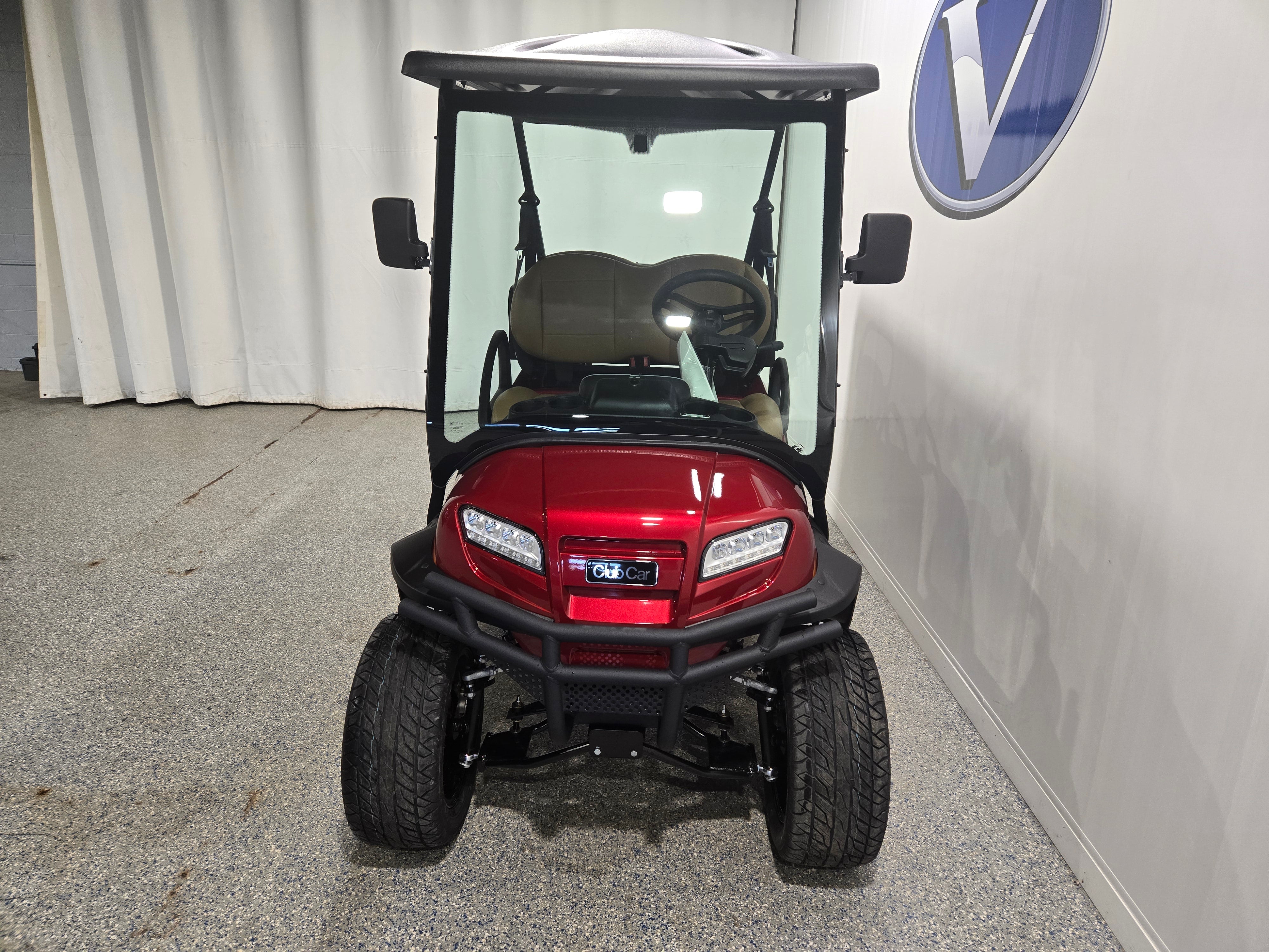 2027 Club Car Onward 4 Passenger Lifted LSV