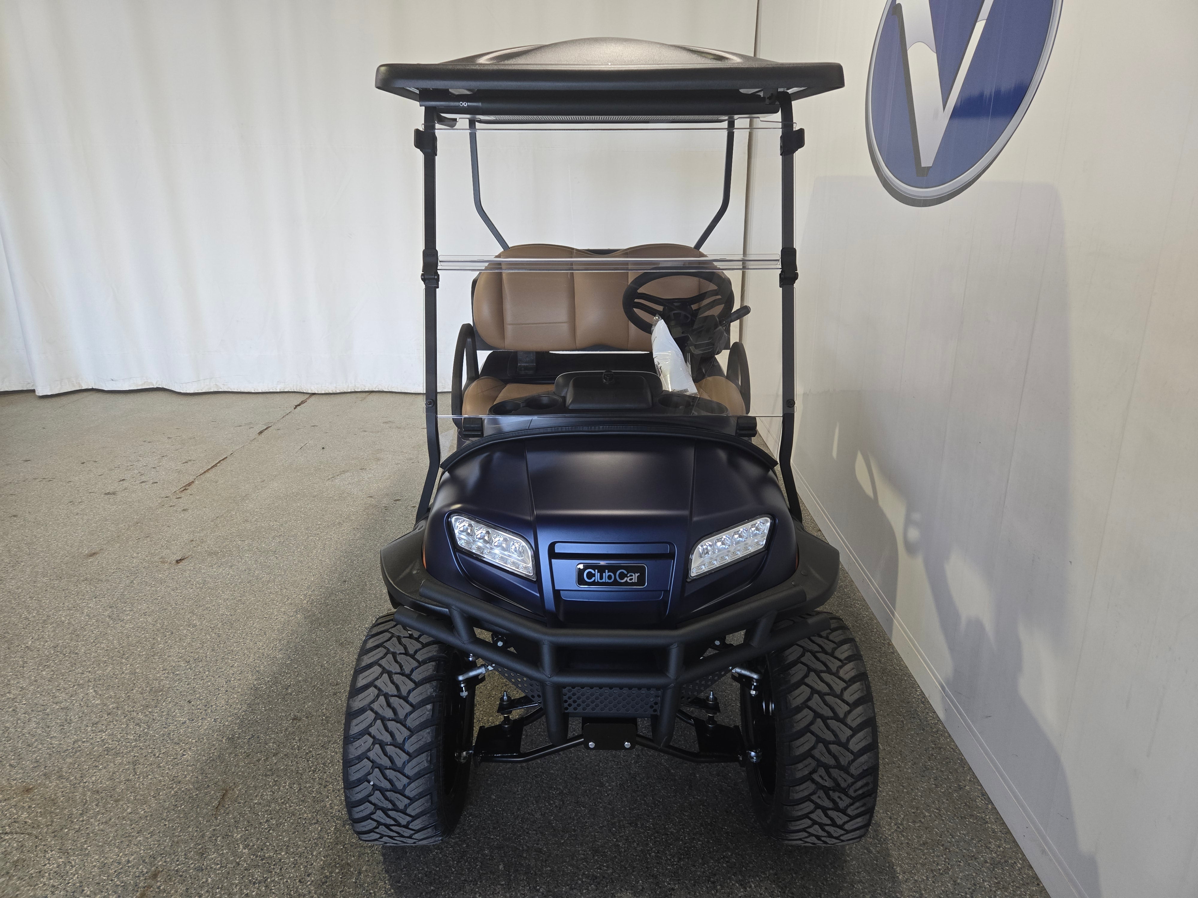 2027 Club Car Onward 4 Passenger Lifted Li-Ion