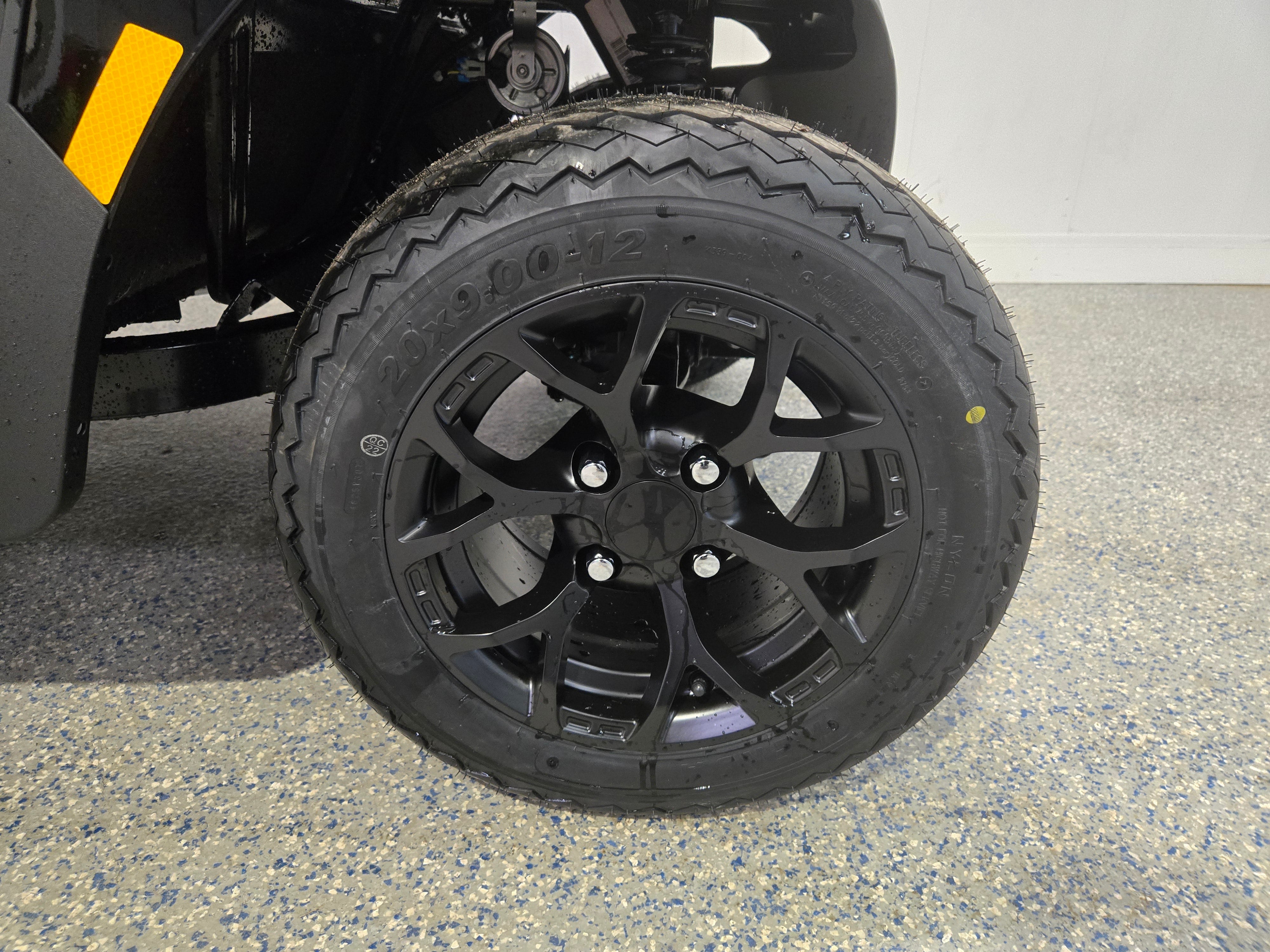 2026 E-Z-GO RXV 4 Valor S+ EX1 Sport