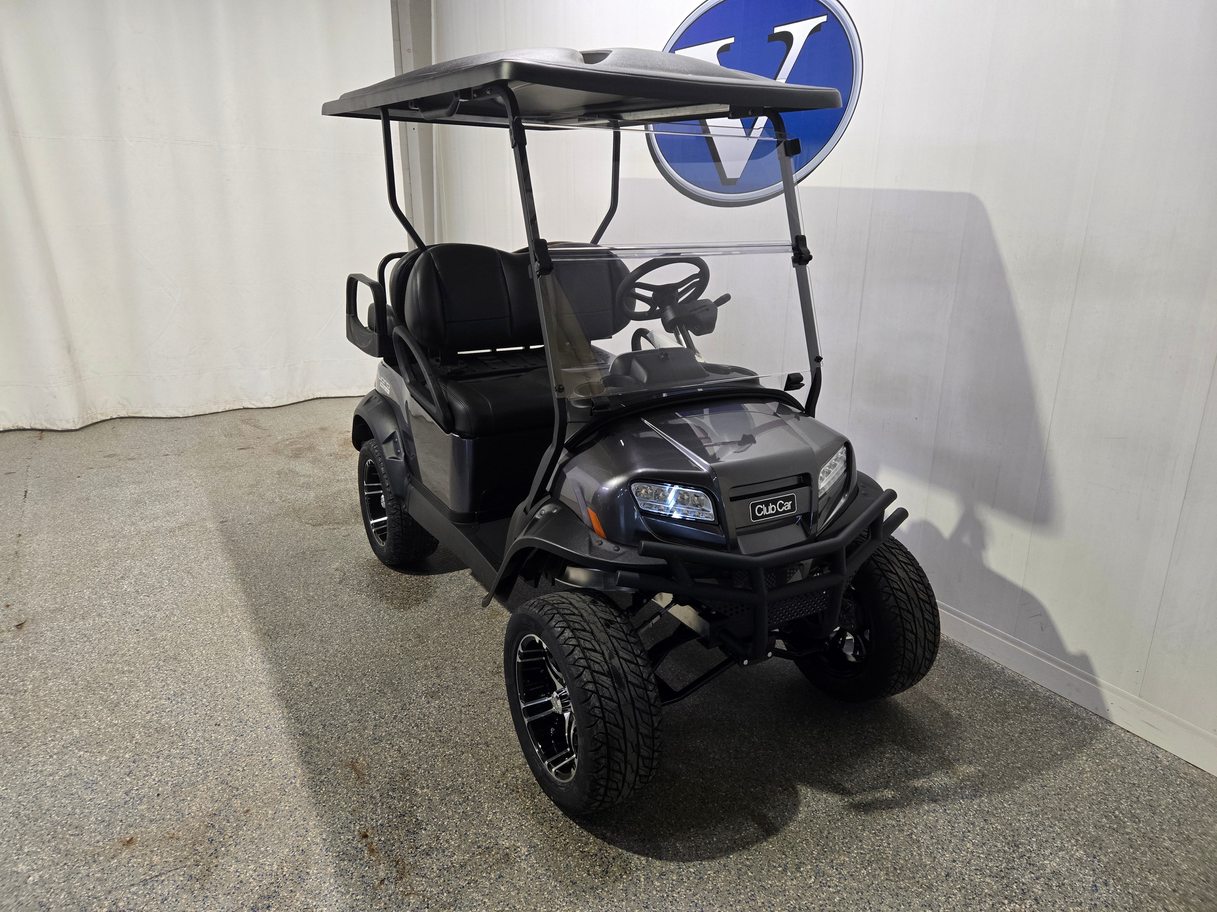 2027 Club Car Onward 4 Passenger Lifted Li-Ion