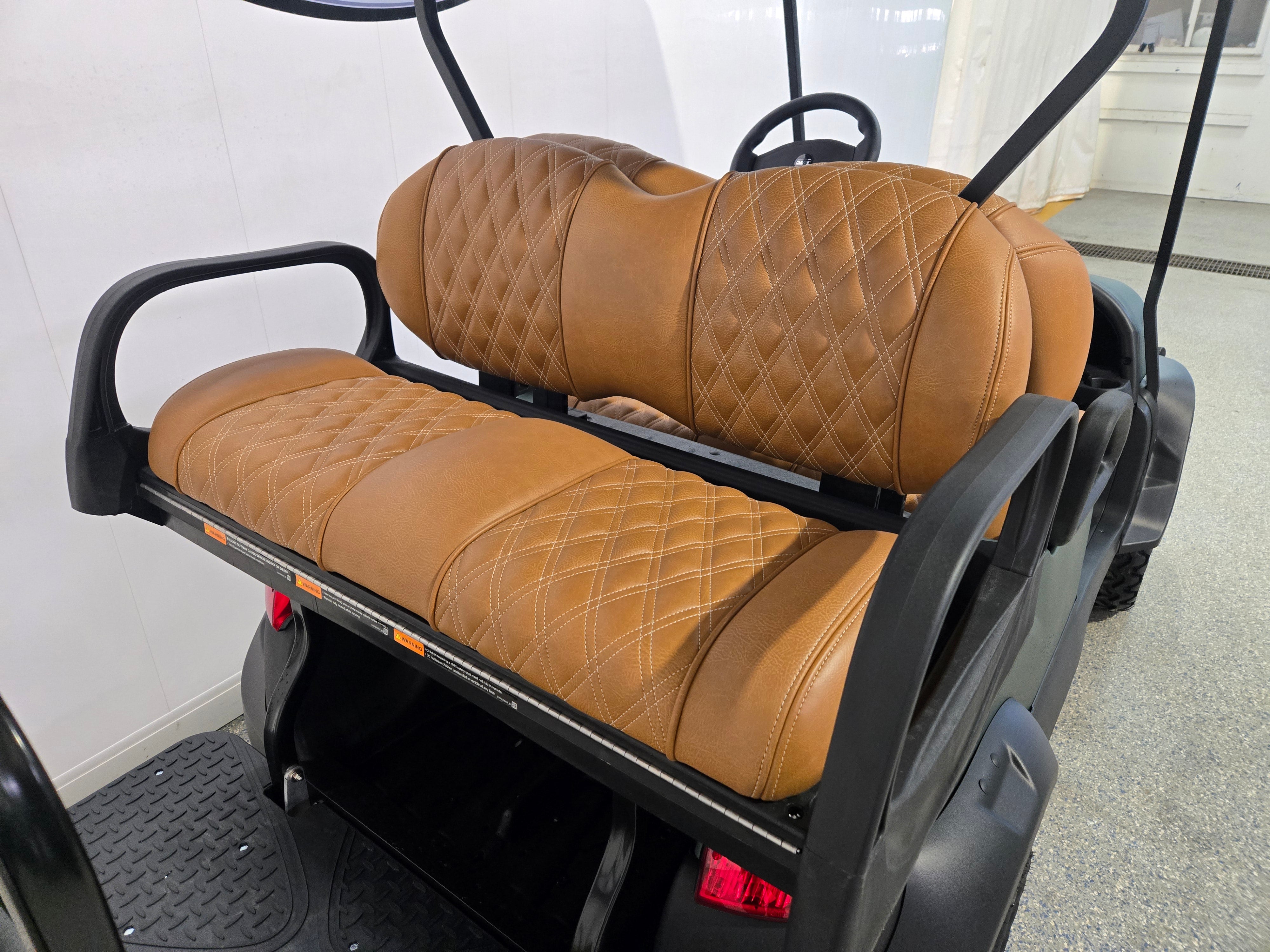 2025 Club Car Onward Green Jacket Special Edition 4 Passenger Lifted Gas