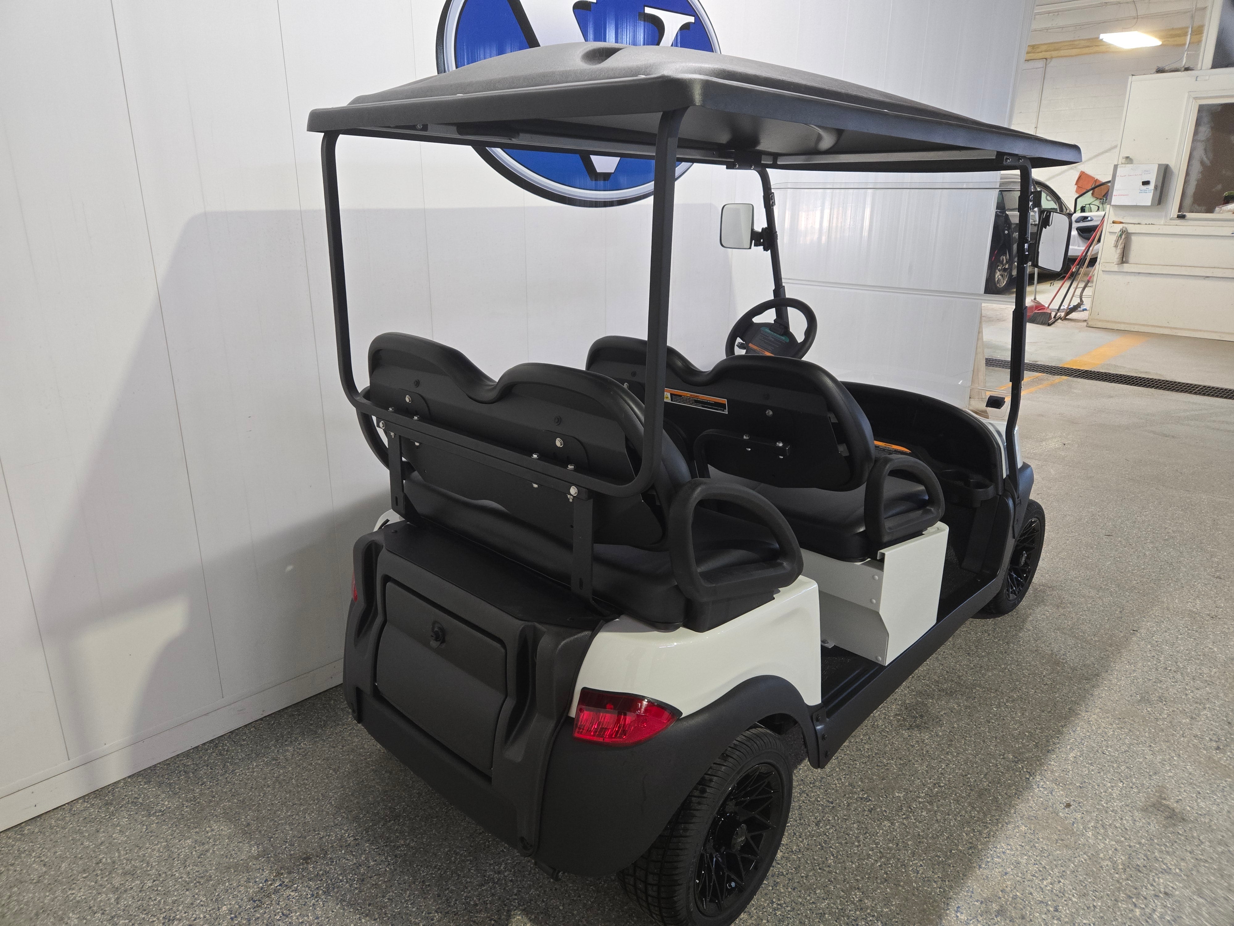 Certified Pre-Owned - 2026 Club Car Tempo 4 Forward Li-Ion