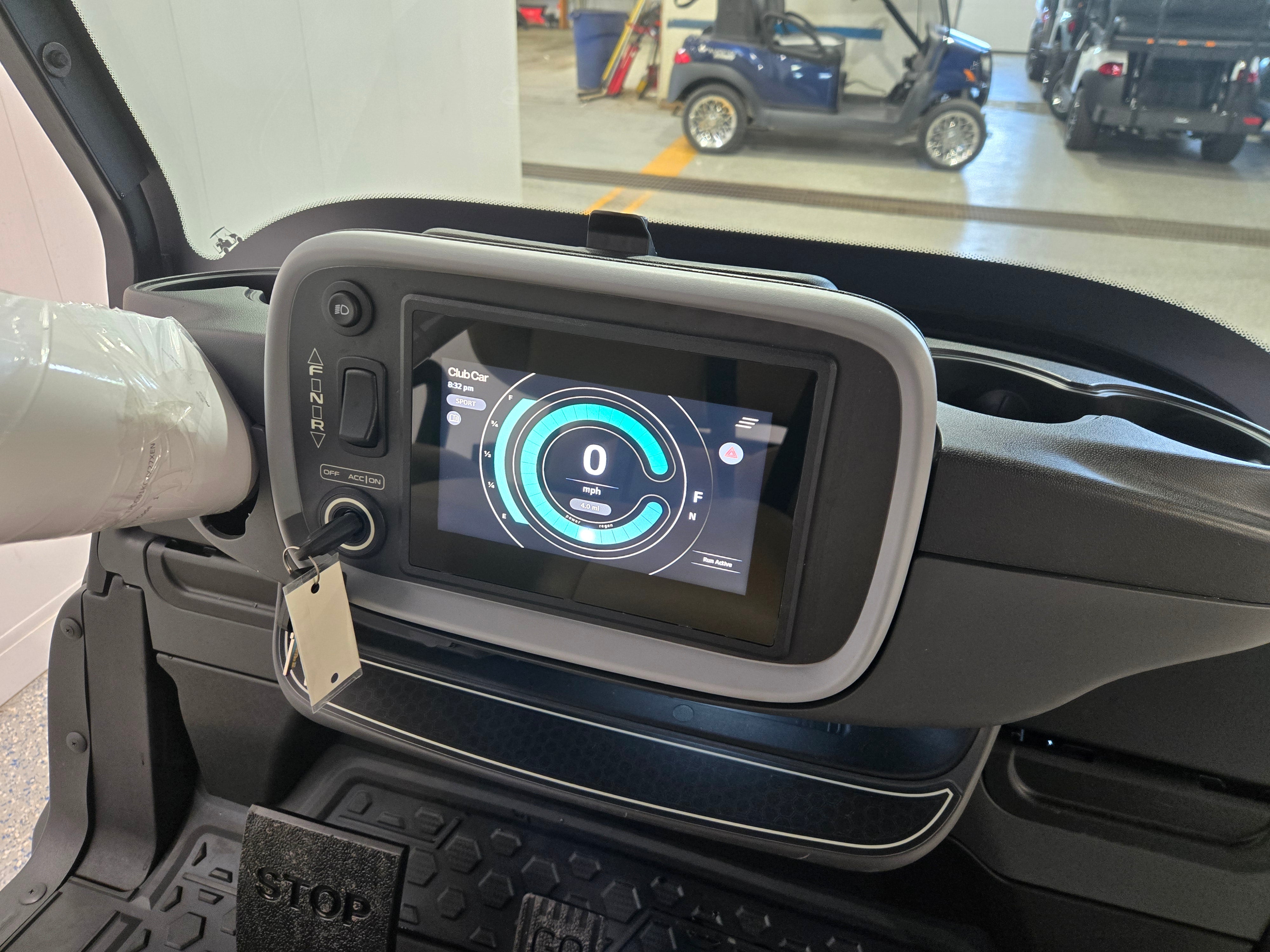 2027 Club Car Onward 4 Forward XR LSV