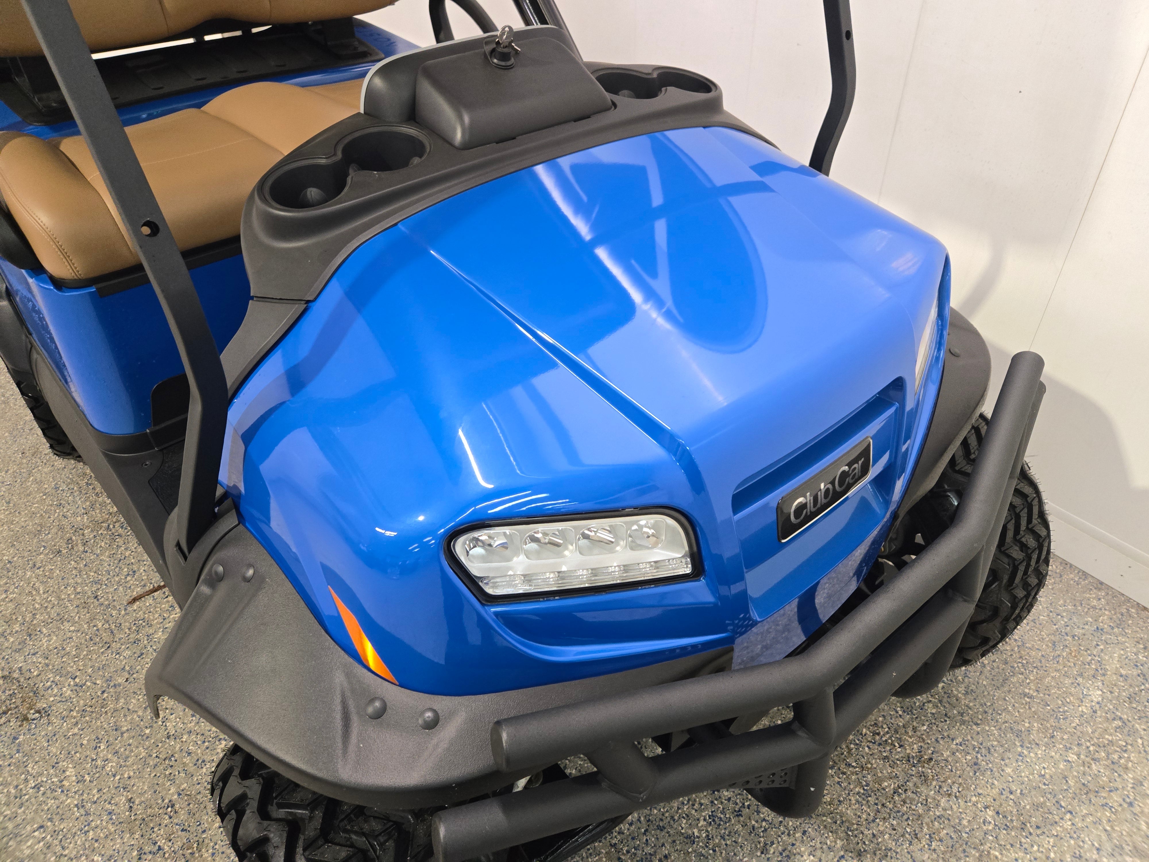 2026 Club Car Onward 4 Passenger Lifted LI-Ion