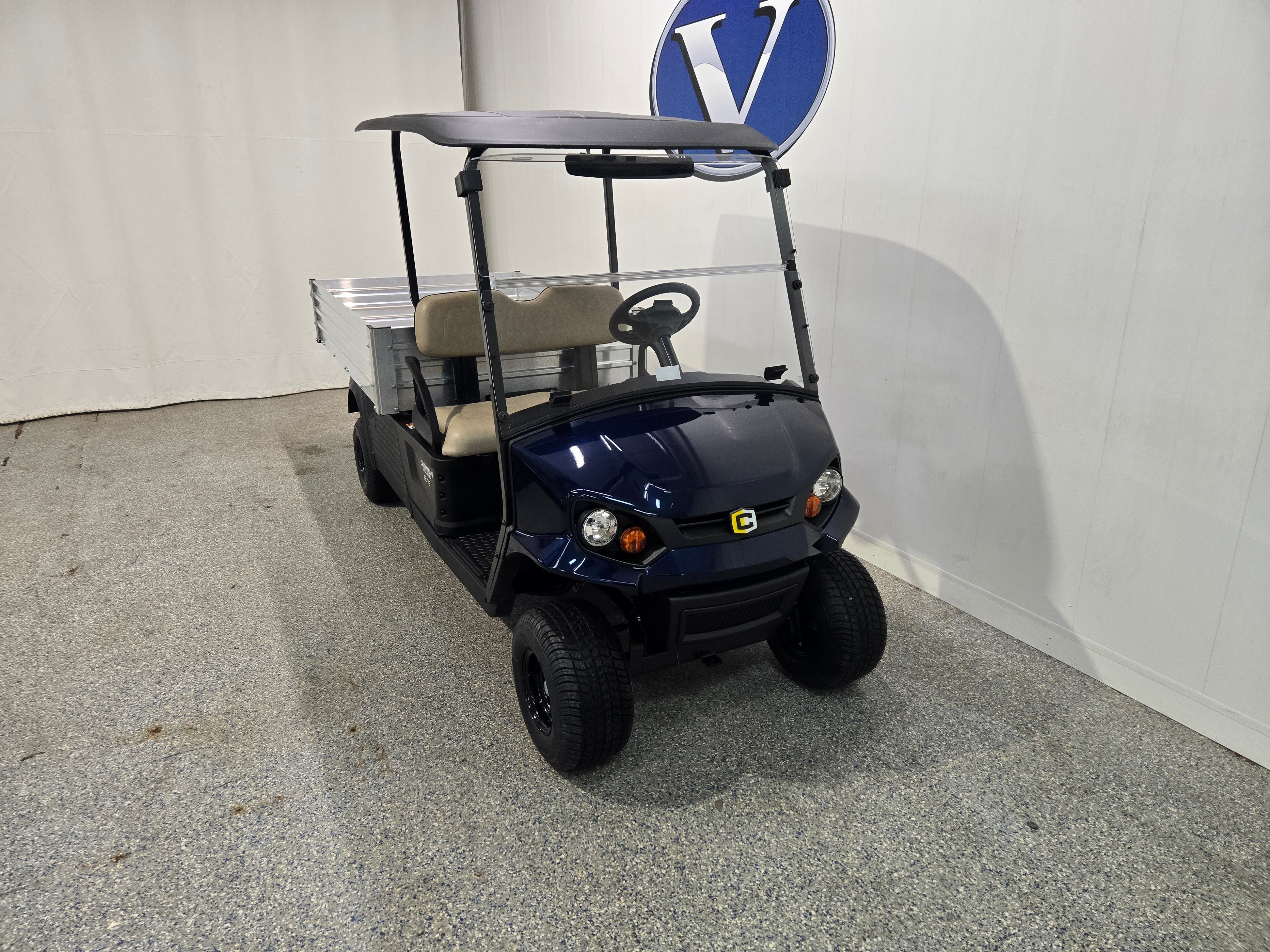 2025 Cushman Hauler XL ELiTE