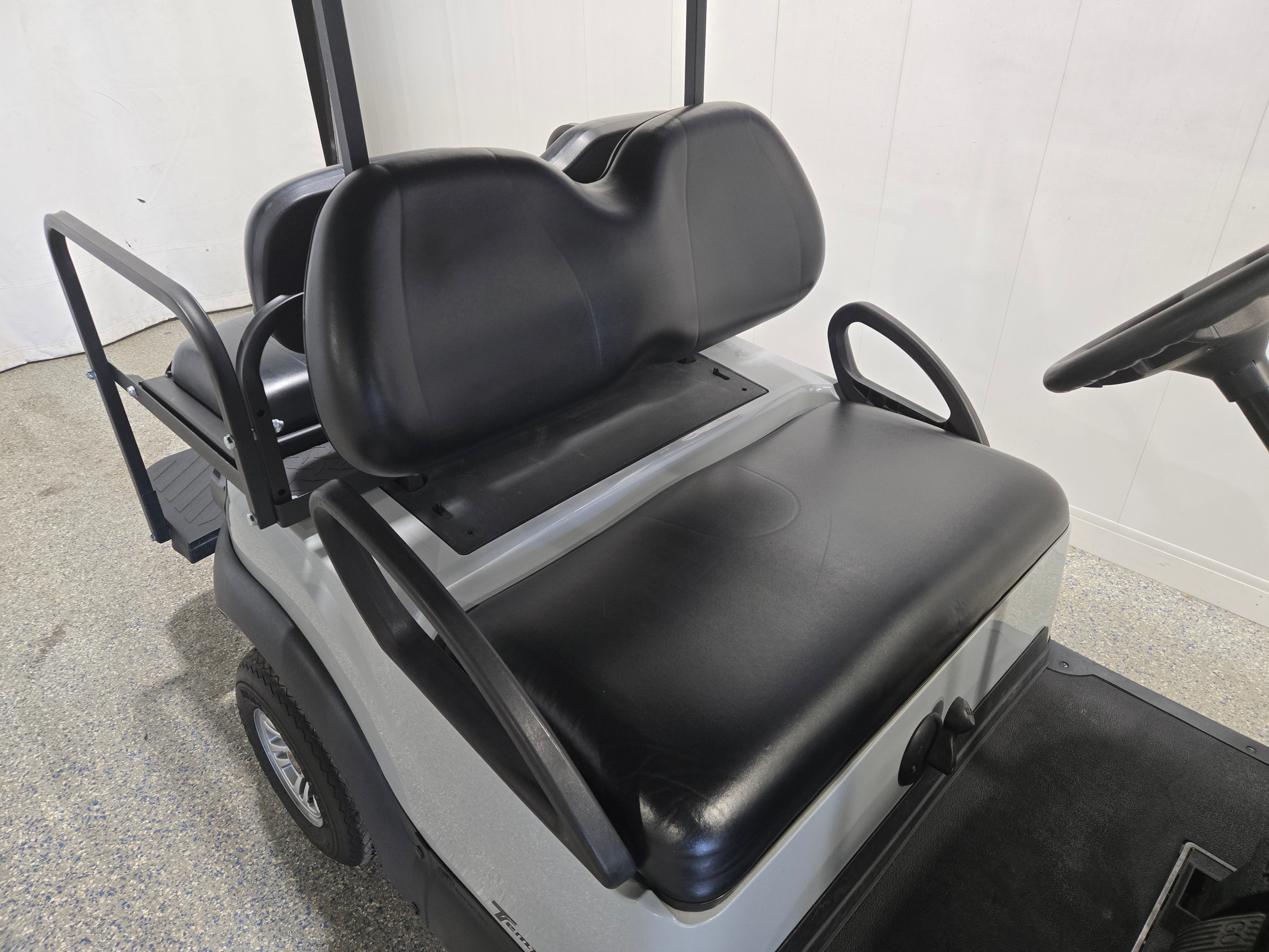 2021 Club Car Tempo 4 Passenger Gas