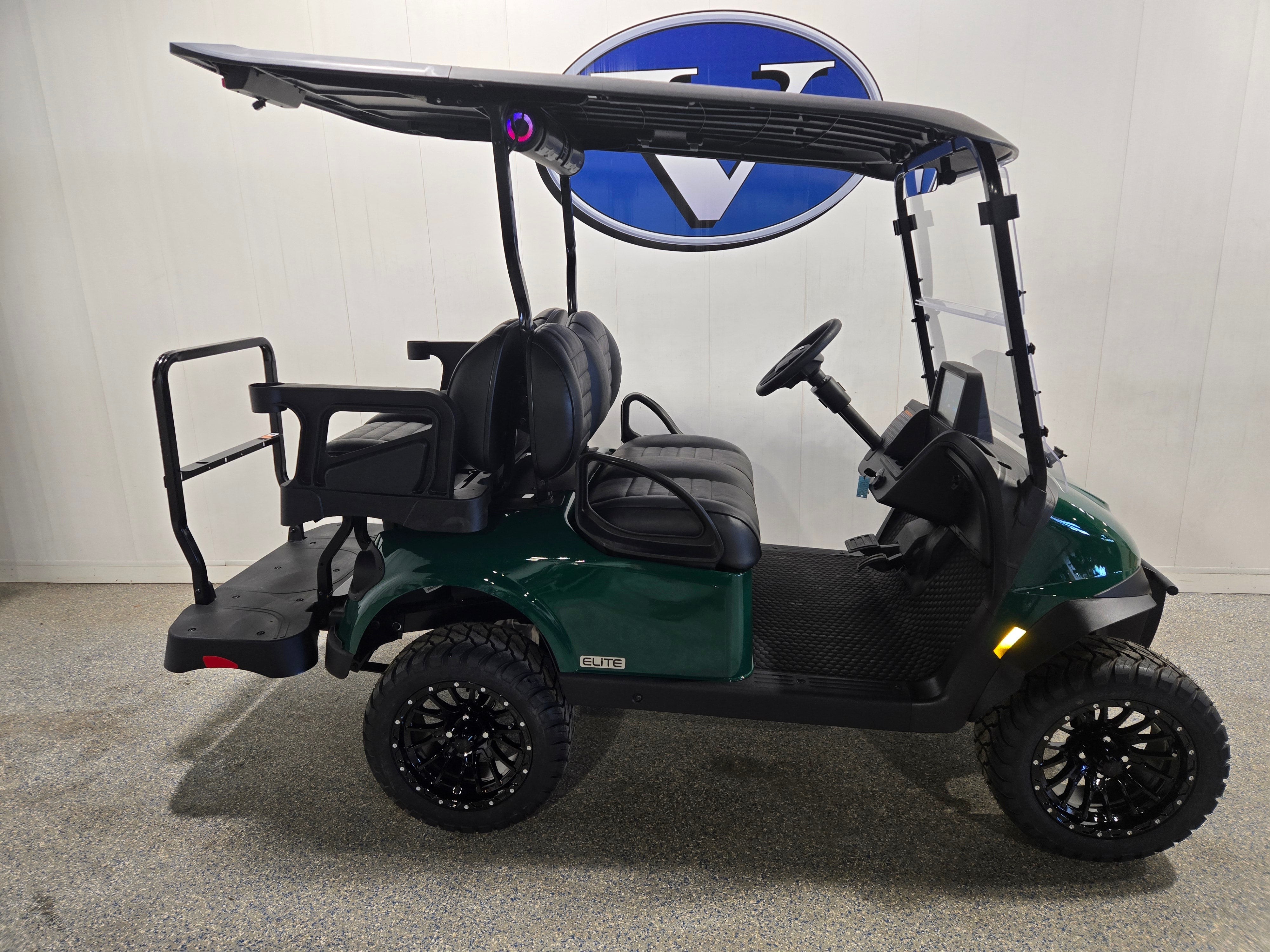 2026 E-Z-GO RXV 4 Summit XT ELiTE