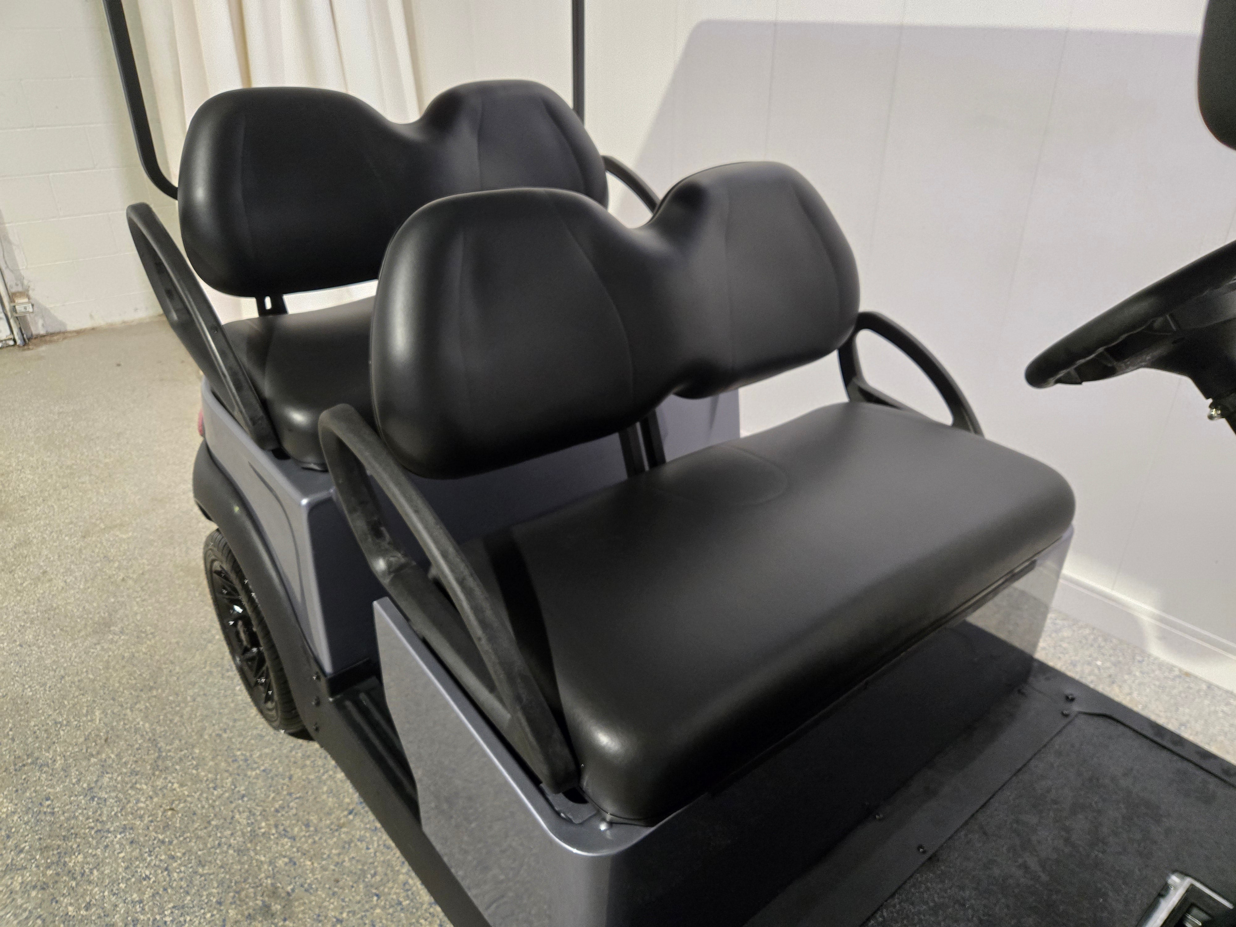Certified Pre-Owned - 2026 Club Car Tempo 4 Forward Li-Ion