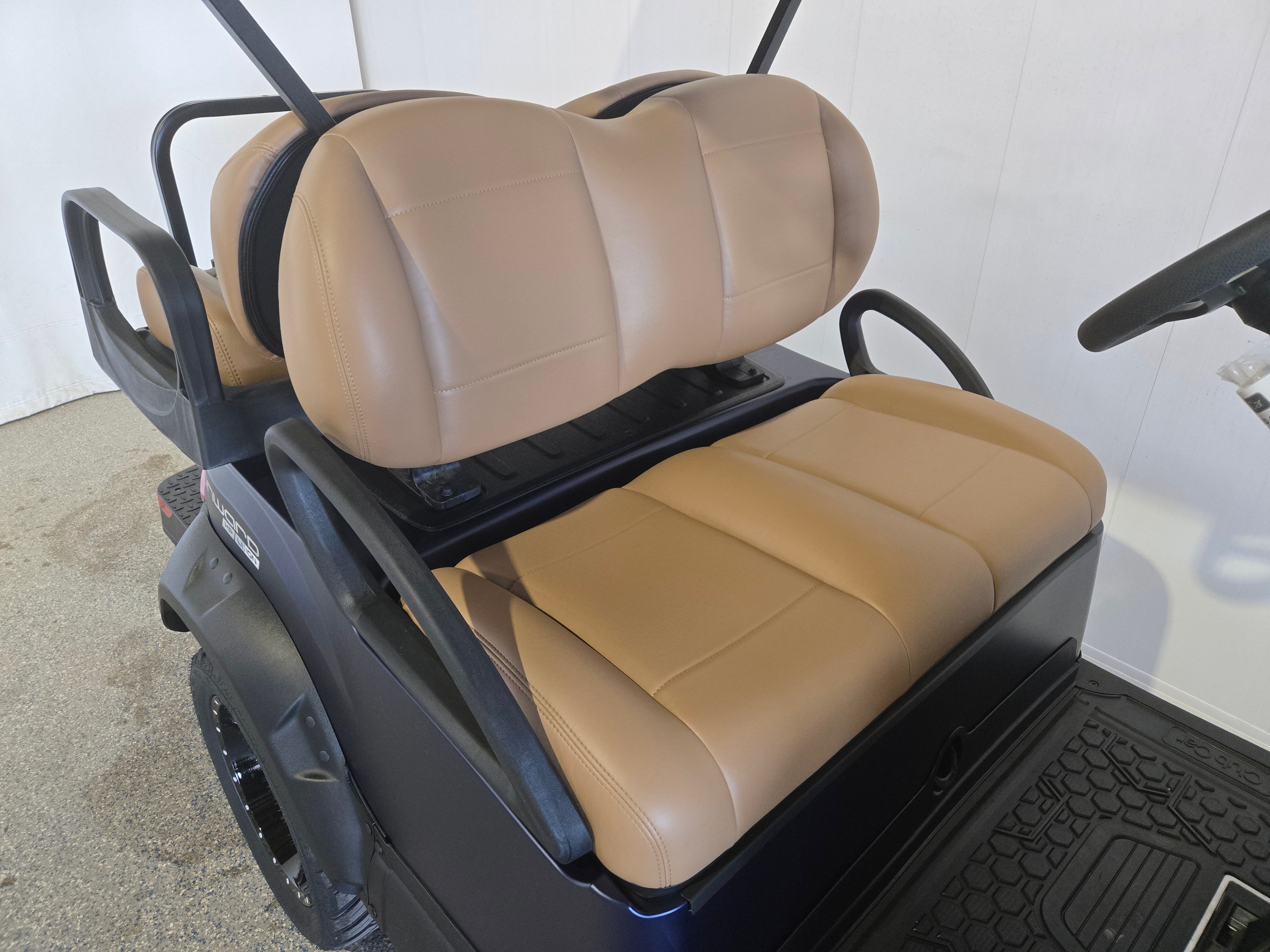 2027 Club Car Onward 4 Passenger Lifted Li-Ion