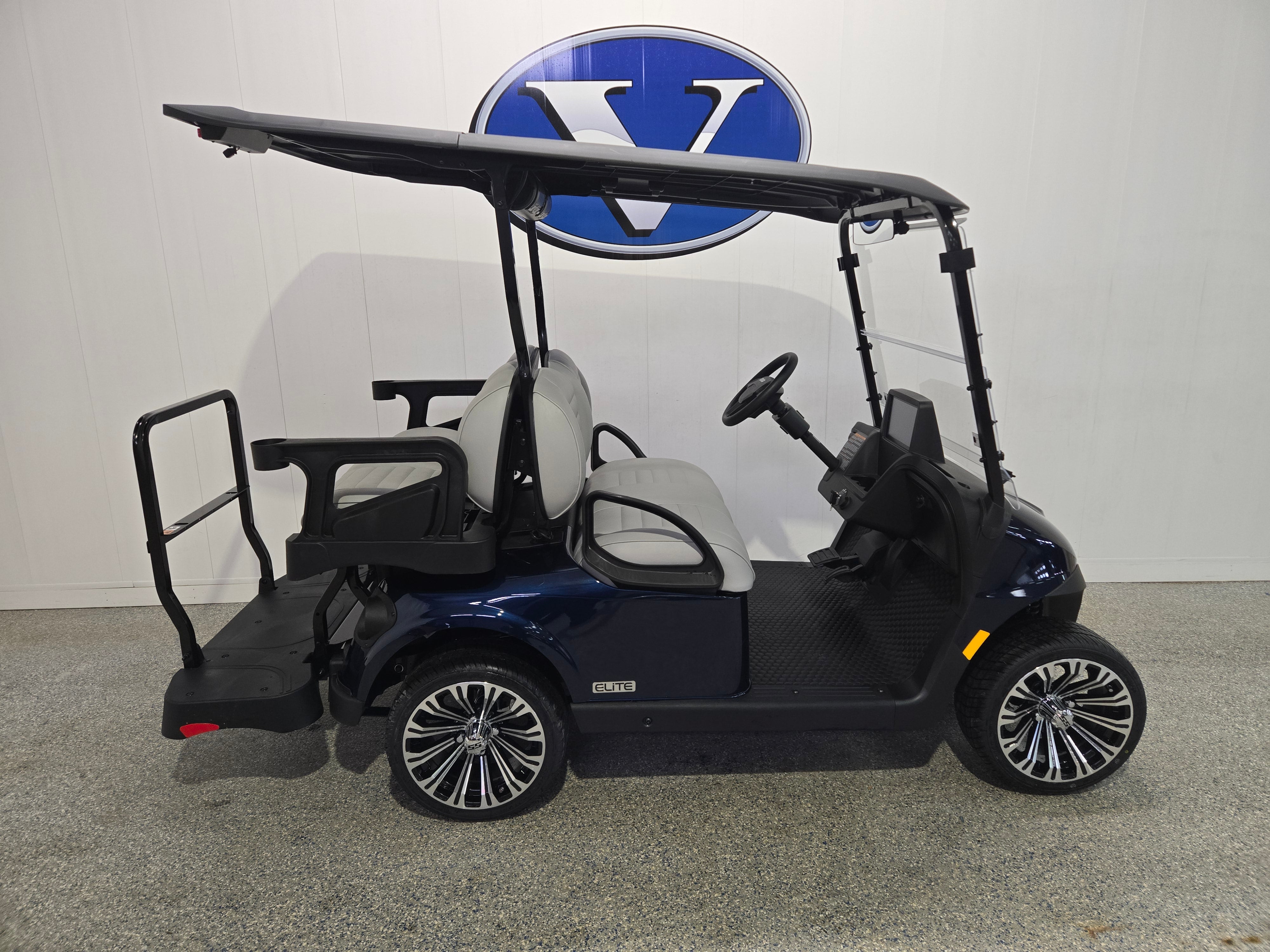 2026 E-Z-GO RXV 4 Touring ST 4 Passenger ELiTE