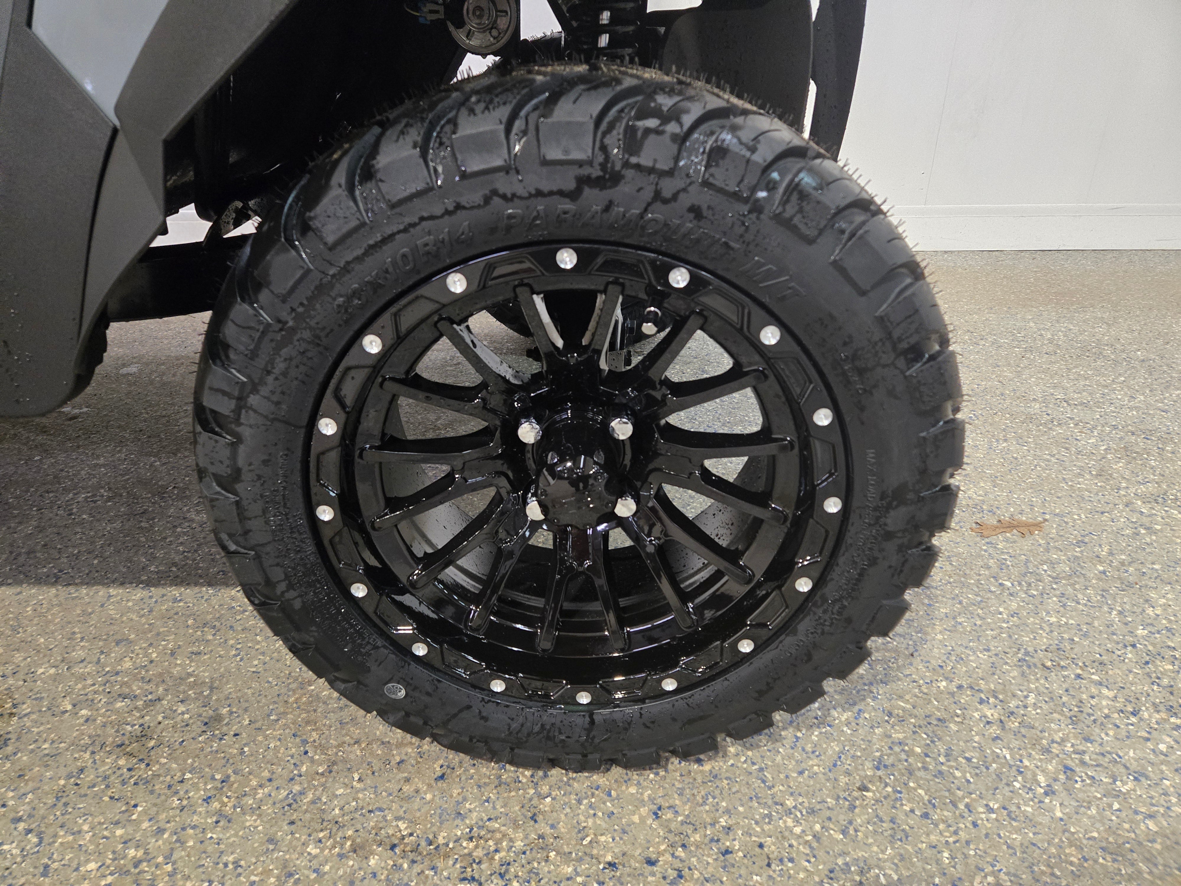 2026 E-Z-GO RXV 4 Summit XT ELiTE