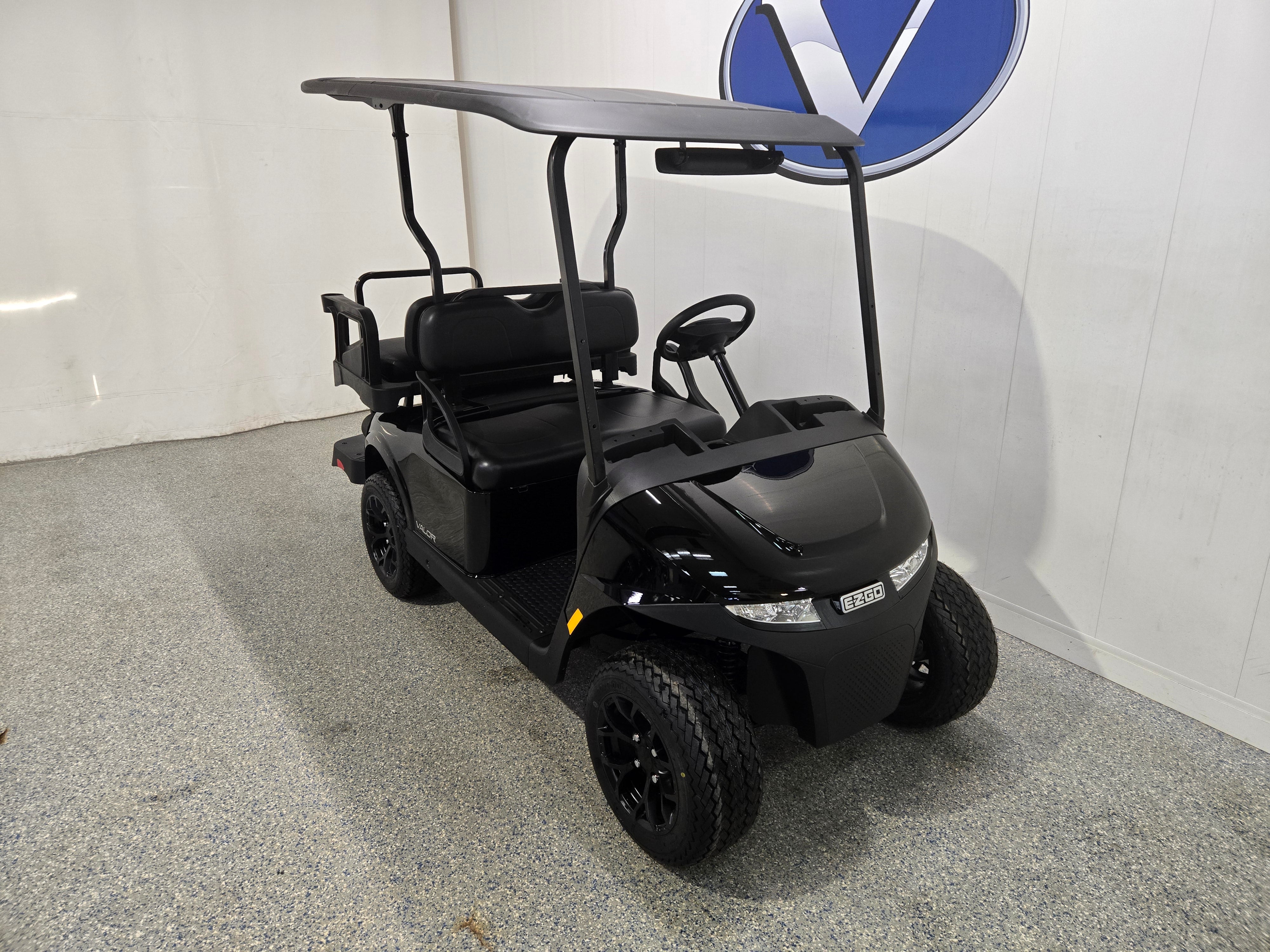 2026 E-Z-GO RXV 4 Valor S+ EX1 Sport
