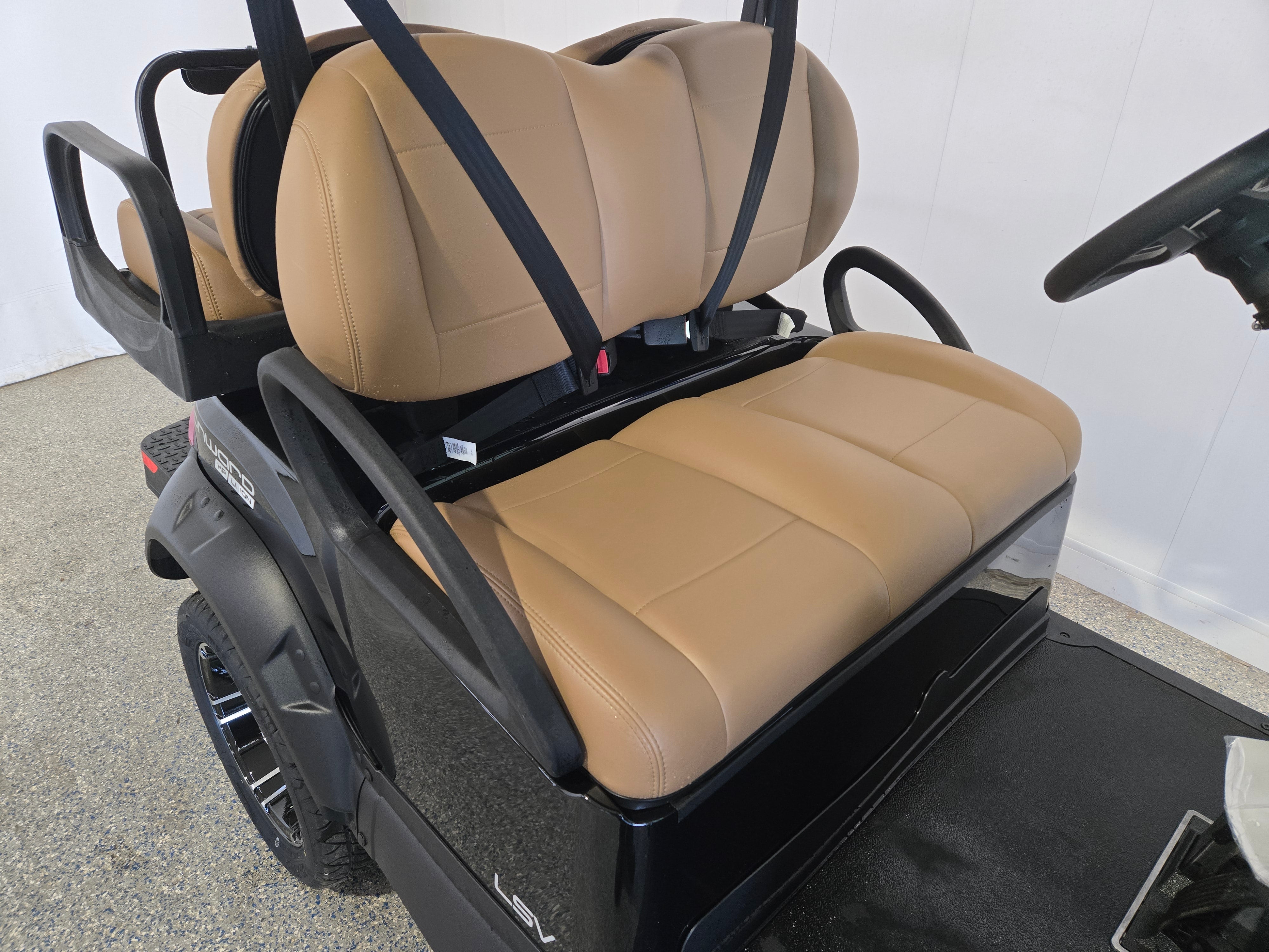 2026 Club Car Onward 4 Passenger LSV Lifted Li-Ion XR