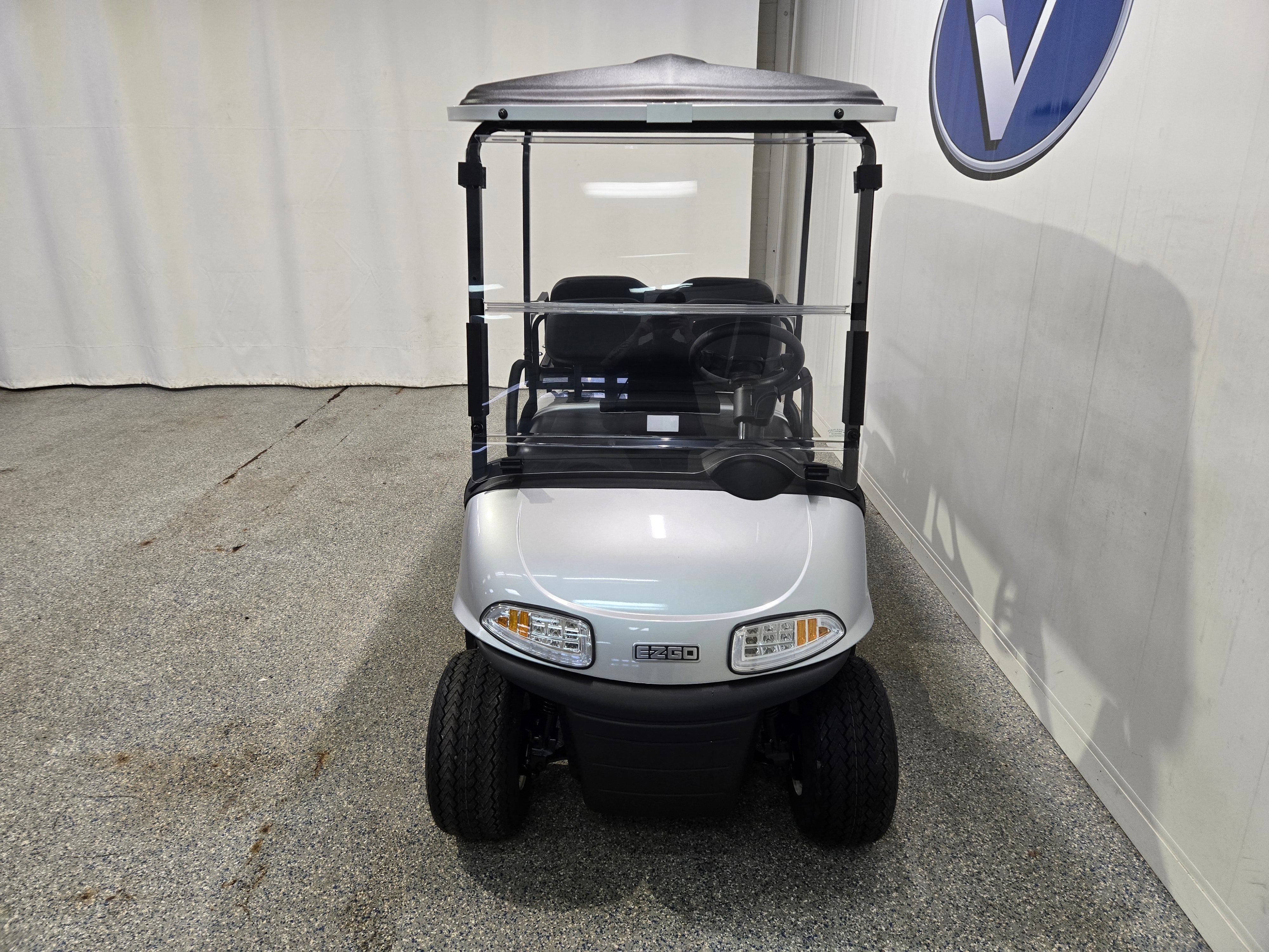 Certified Pre-Owned - 2020 E-Z-GO RXV 4 Passenger ELiTE