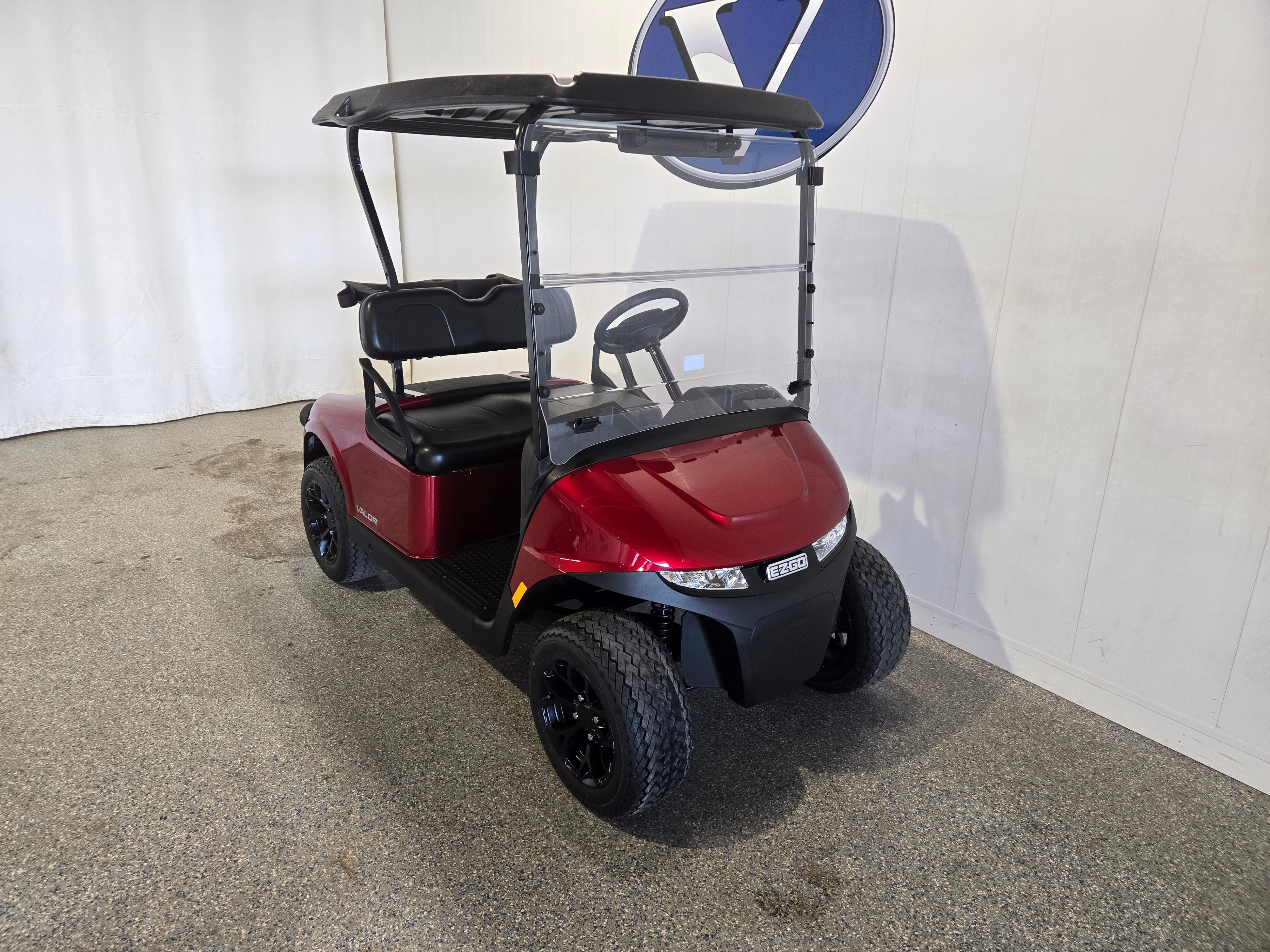 2026 E-Z-GO RXV 2 Valor S+ EX1 Sport