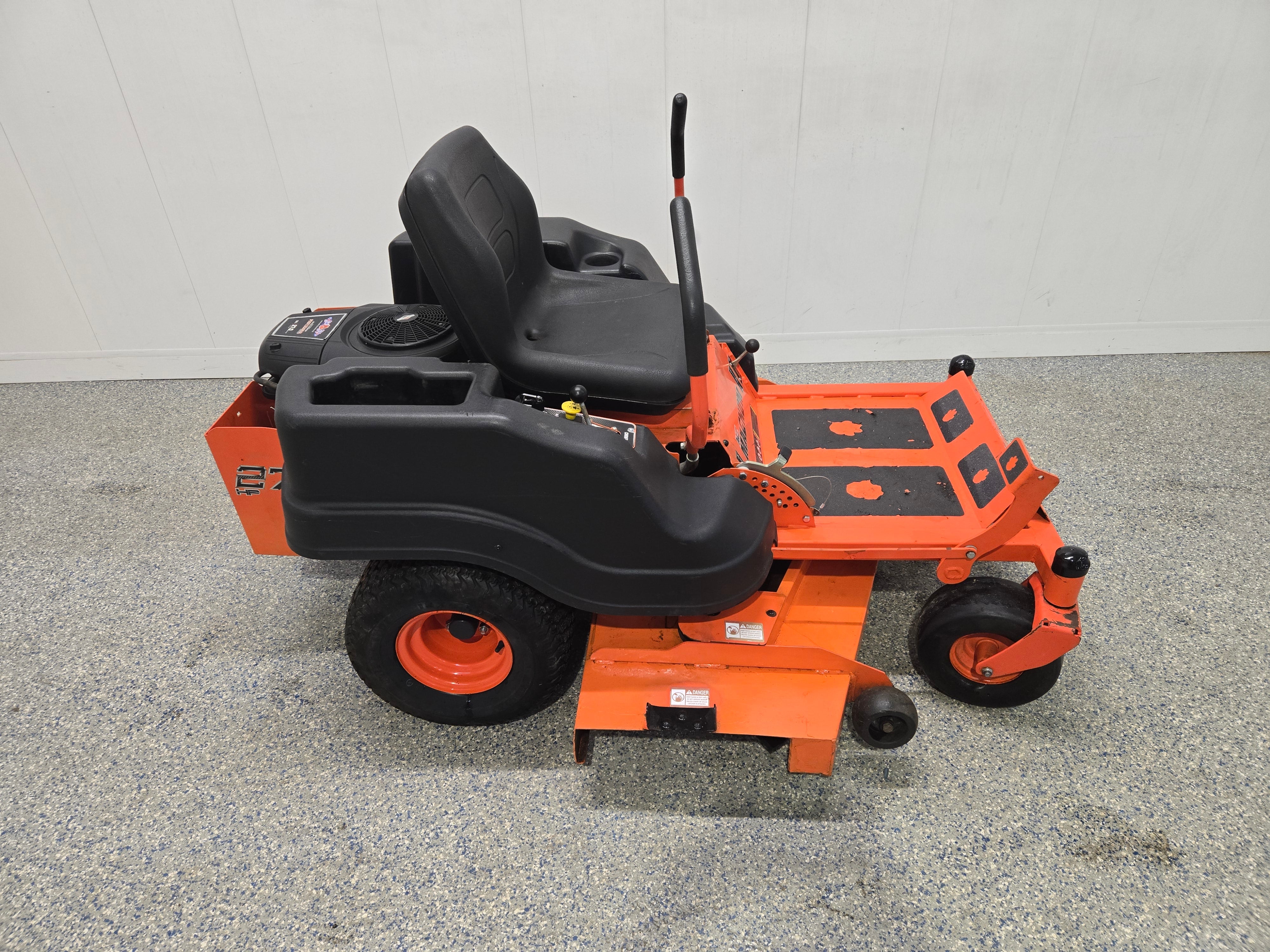 2013 Bad Boy 54" MZ Magnum Briggs & Stratton 27HP