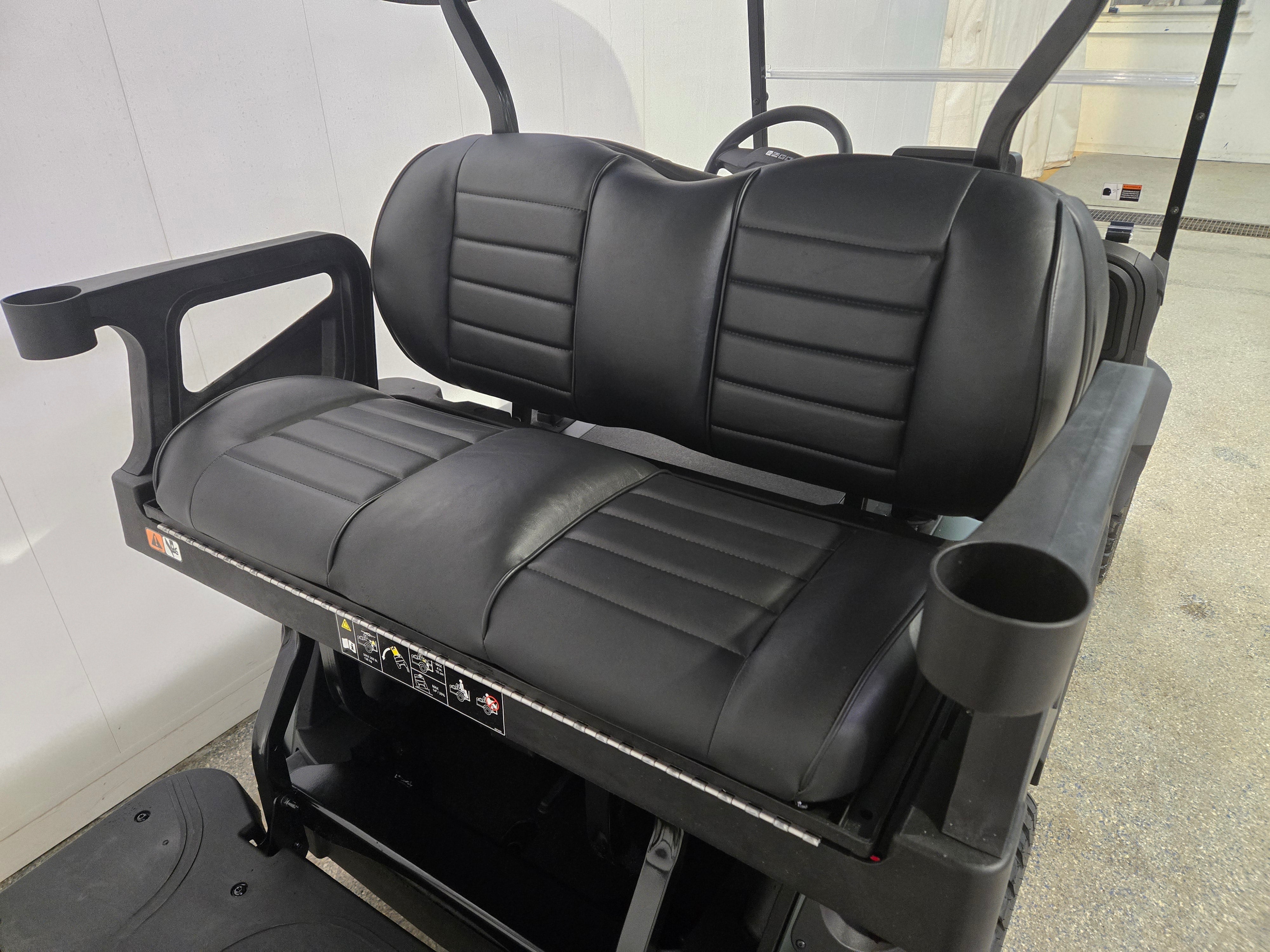 2026 E-Z-GO RXV 4 Summit XT ELiTE