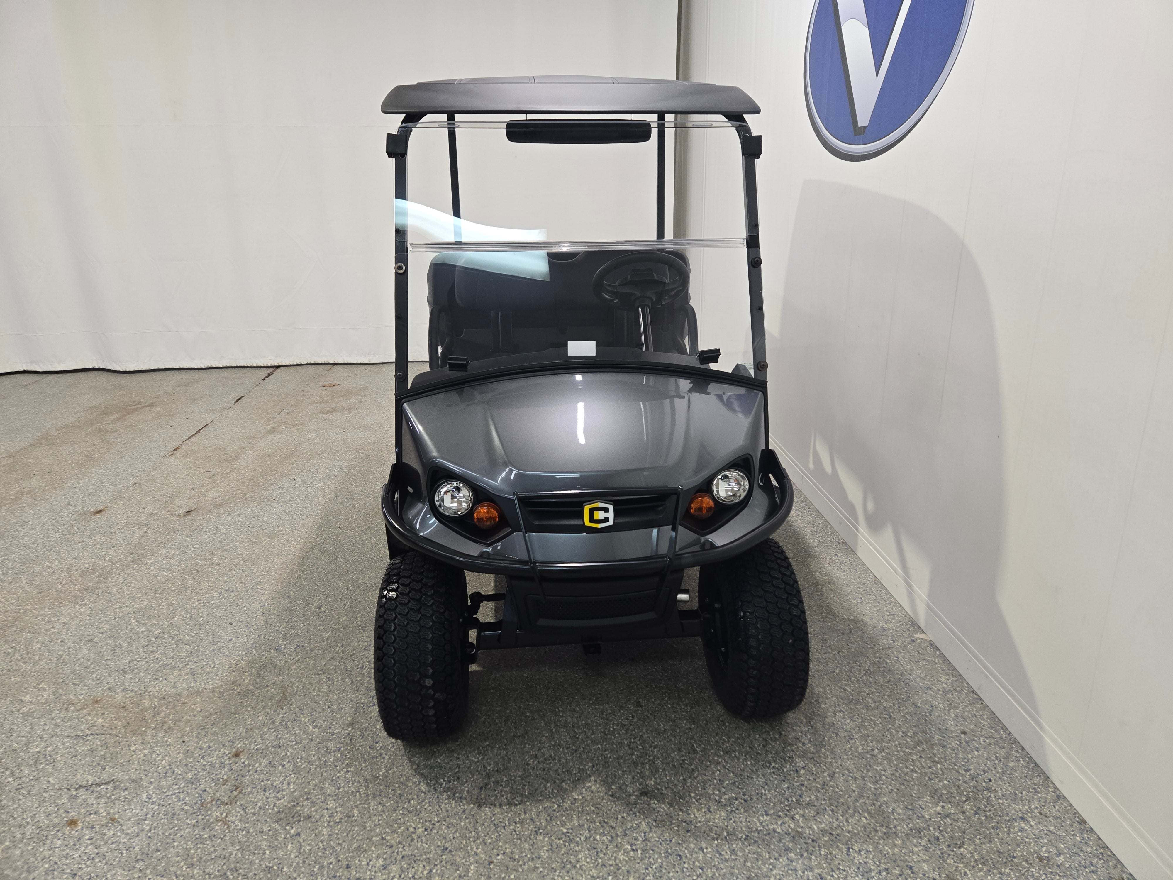2025 Cushman Hauler 800X EFI Gas