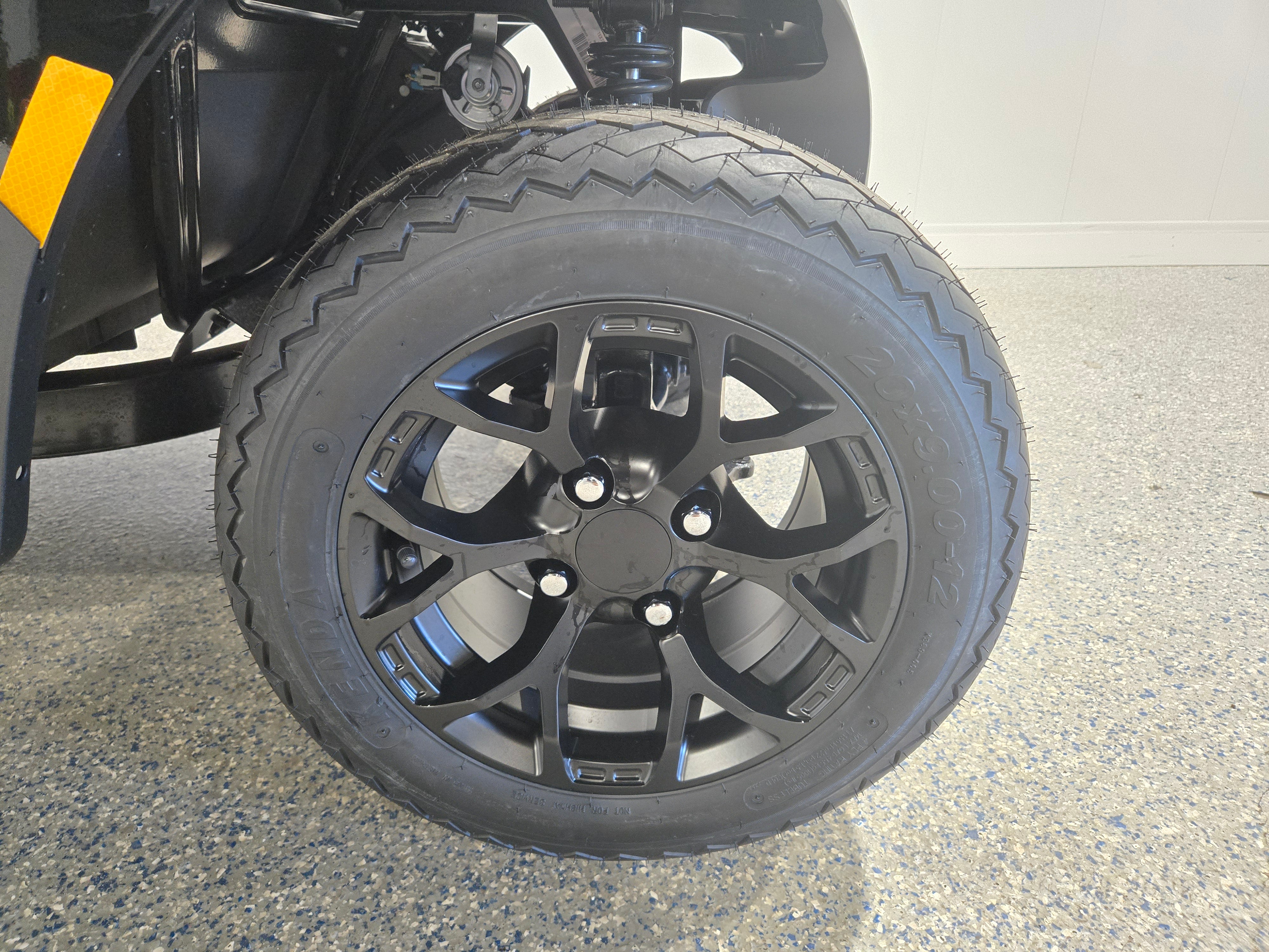 2027 E-Z-GO RXV 4 Valor S+ Gas