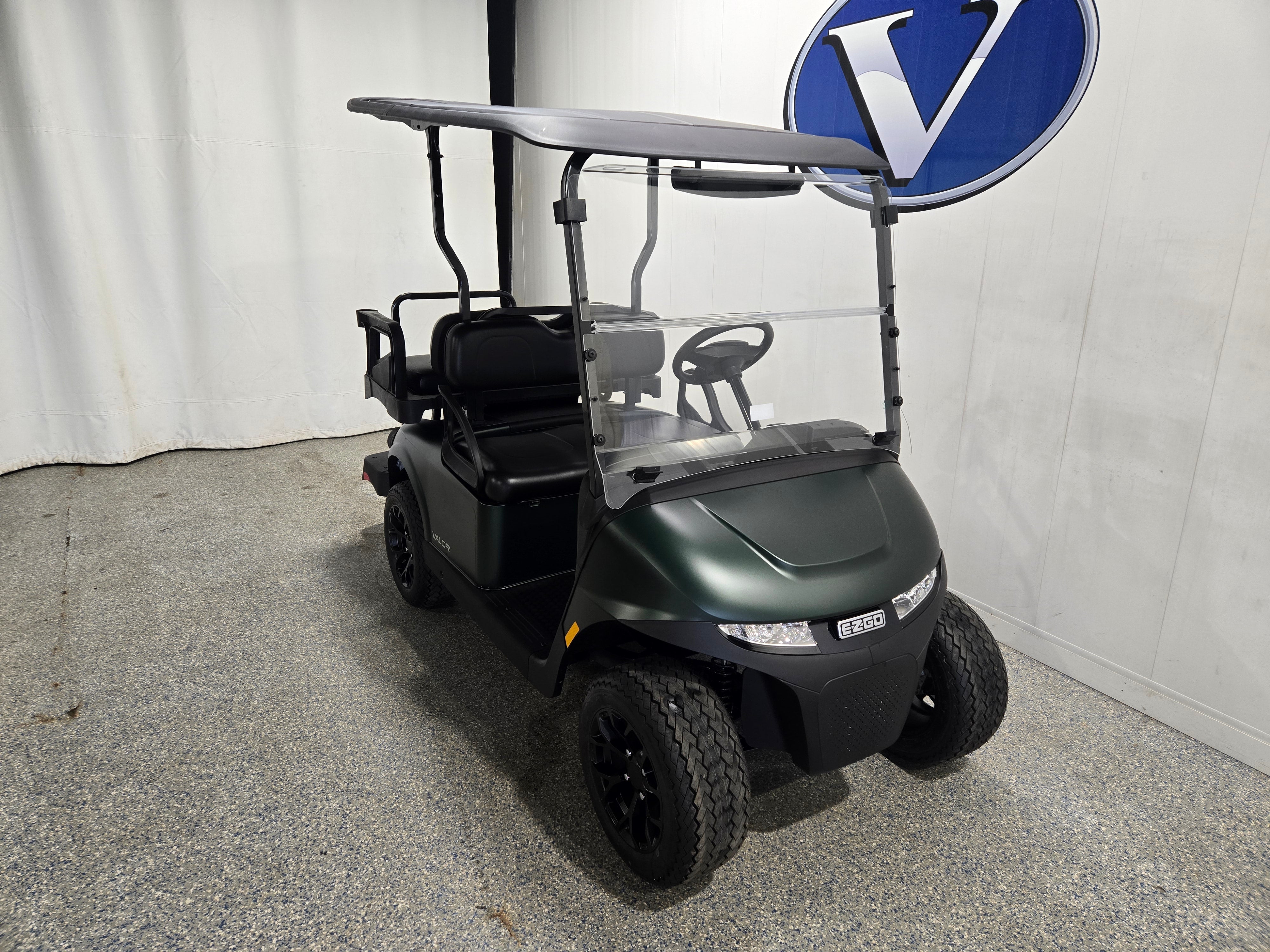 2026 E-Z-GO RXV 4 Valor S+ EX1 Sport
