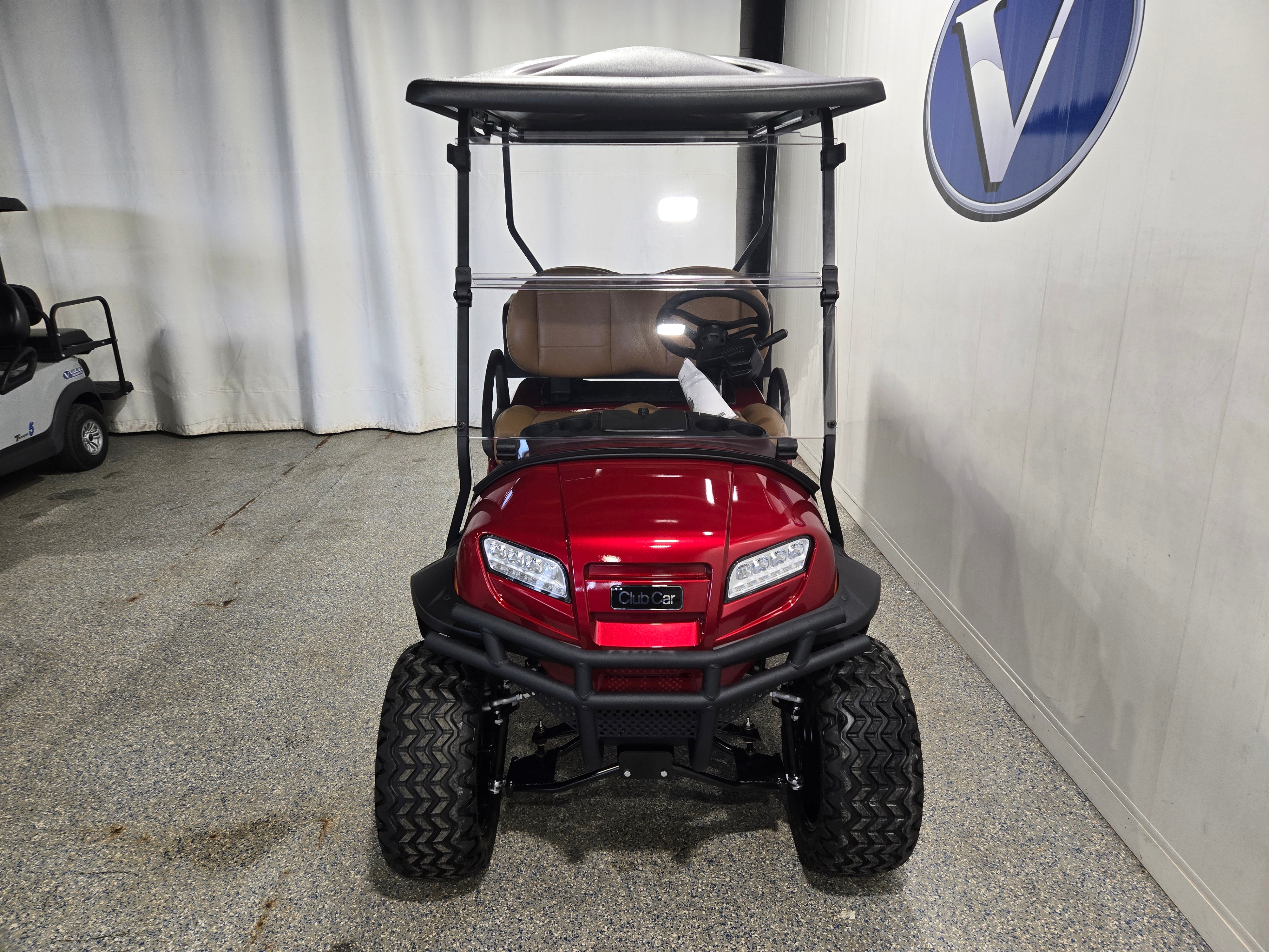 2027 Club Car Onward 4 Passenger Lifted Gas