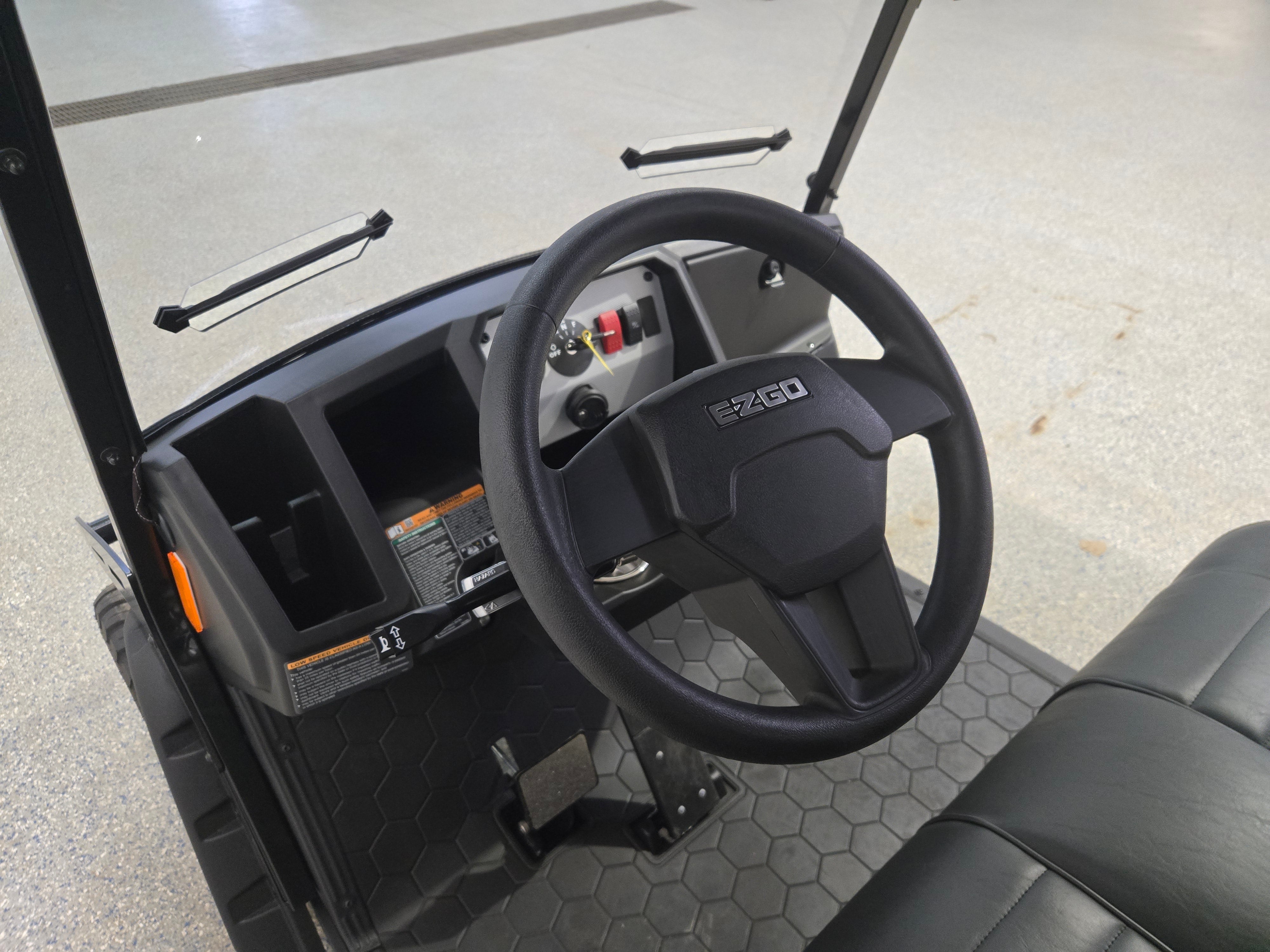 2026 E-Z-GO Liberty Explorer ELiTE LSV