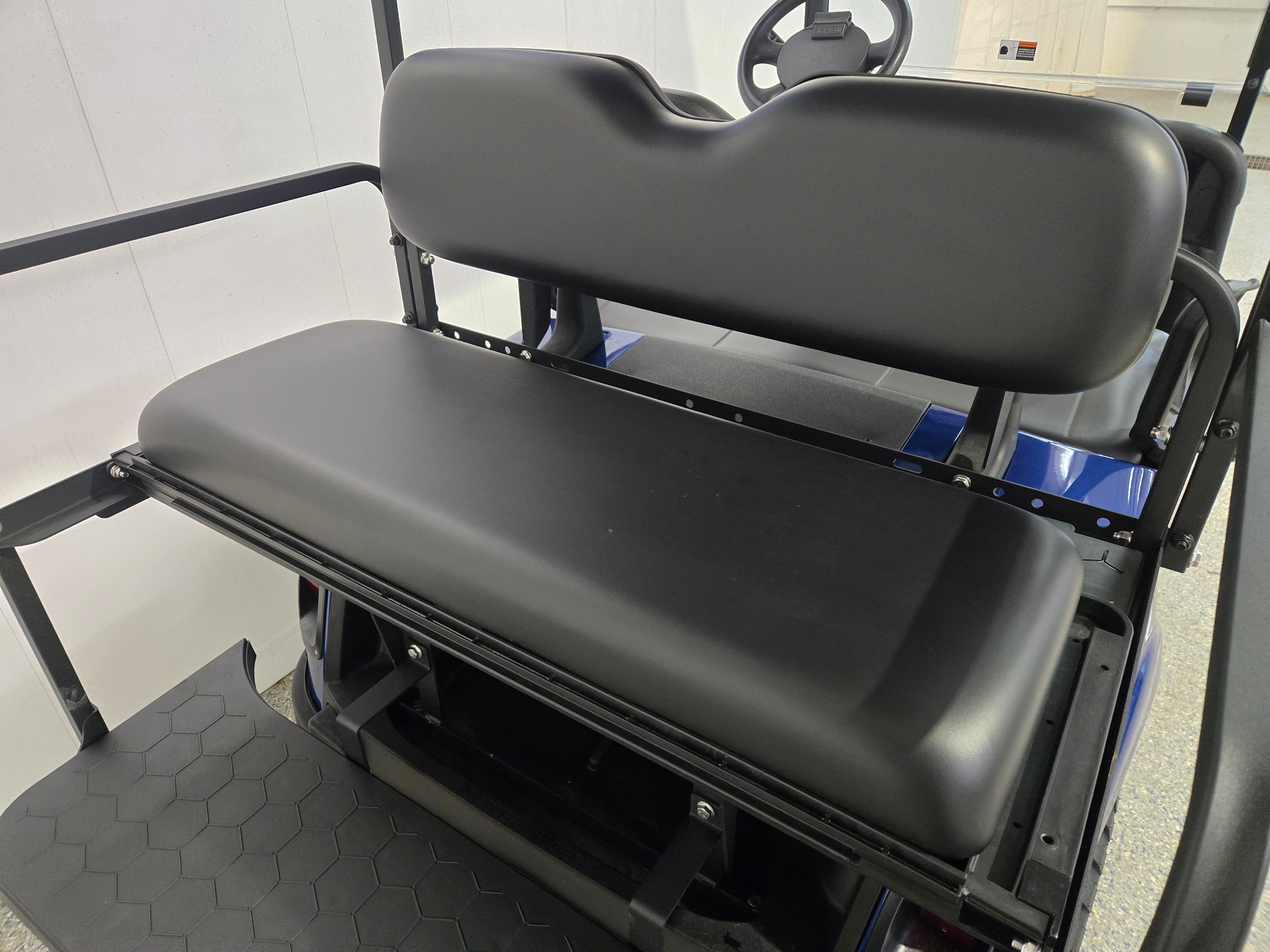 2021 E-Z-GO RXV 4 Passenger Lifted ELiTE
