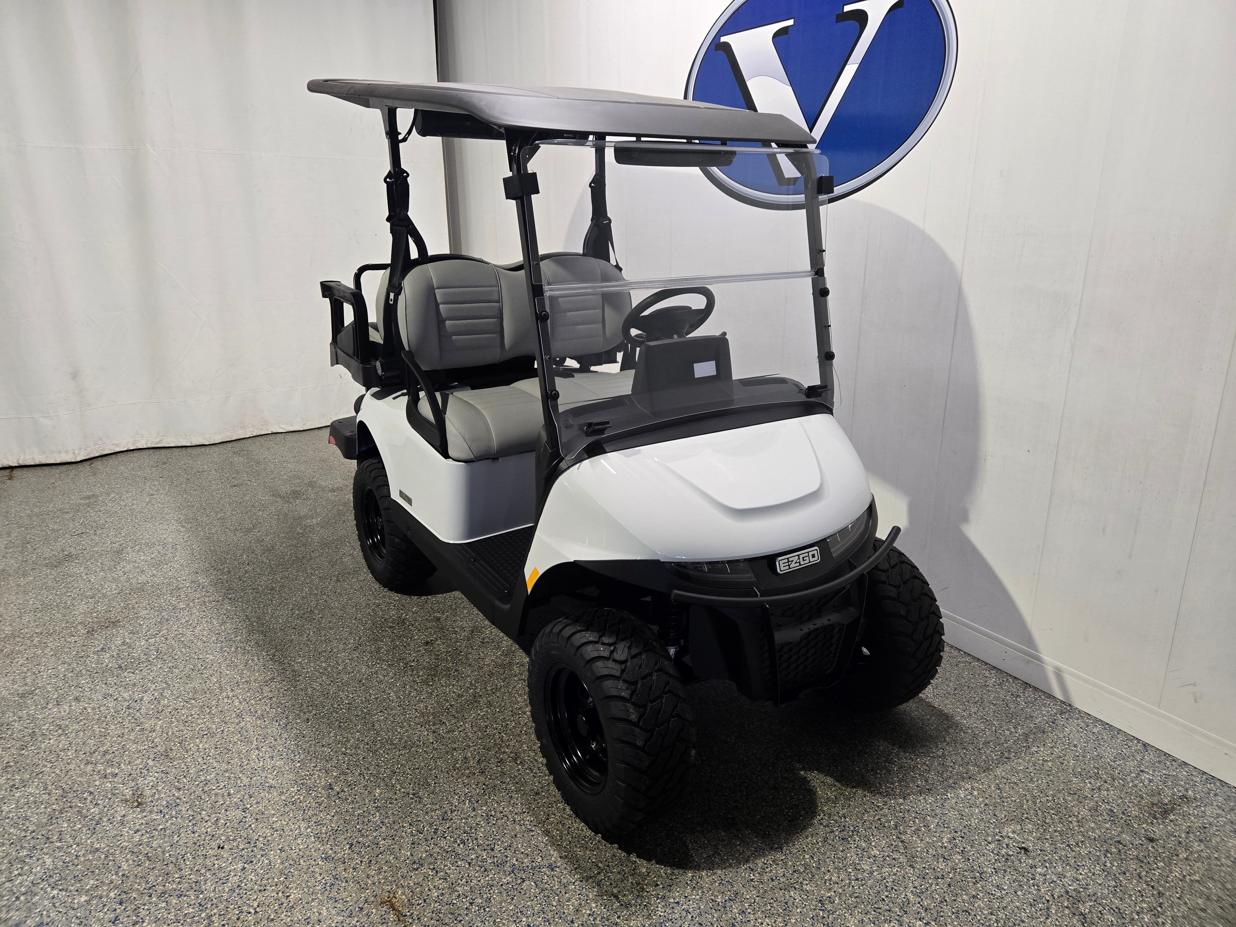 2026 E-Z-GO RXV 4 Summit XTL ELiTE