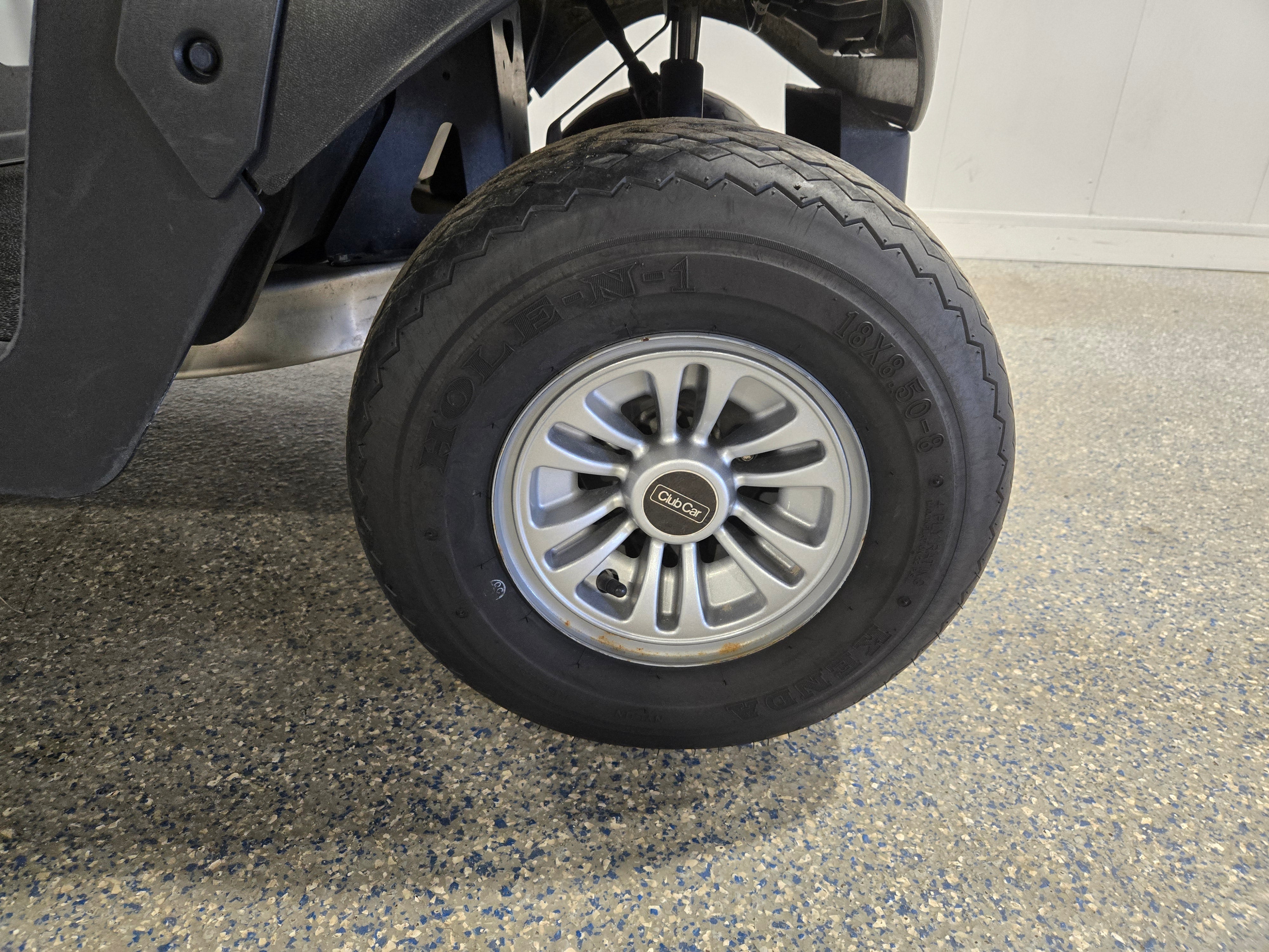 2021 Club Car Tempo 4 Passenger Gas