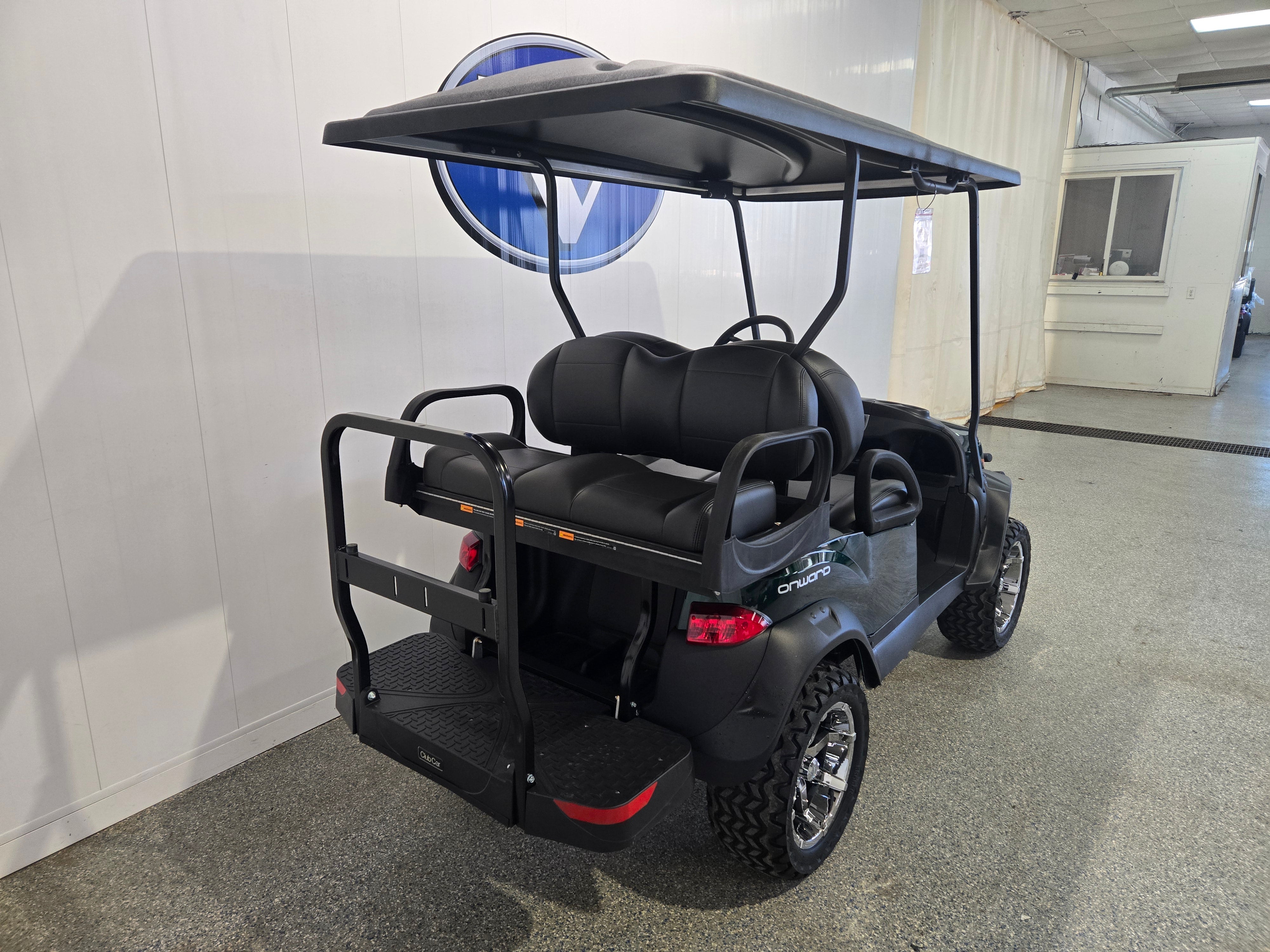 2026 Club Car Onward 4 Passenger Lifted Gas