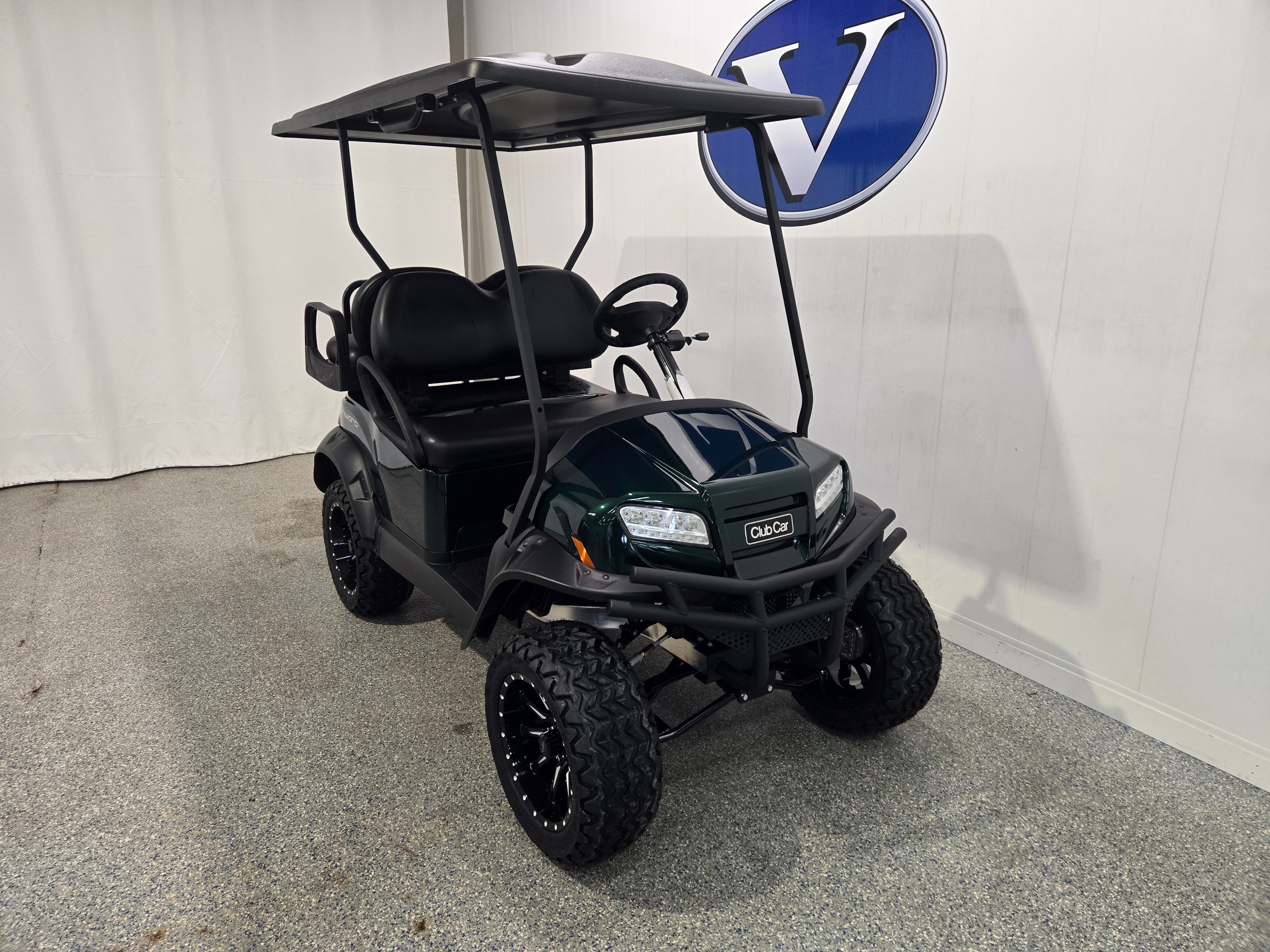 2025 Club Car Onward 4 Passenger Lifted Gas