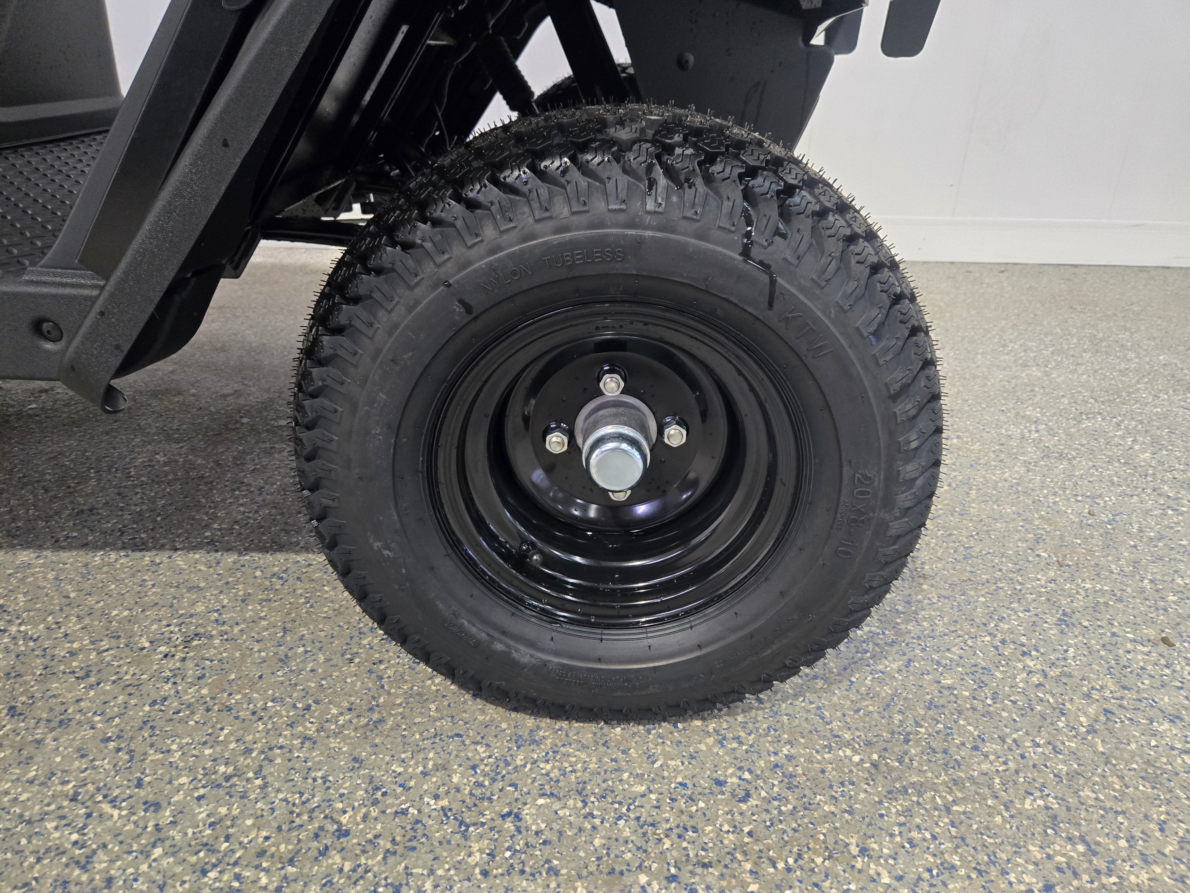 2025 Cushman Hauler 800X EFI Gas