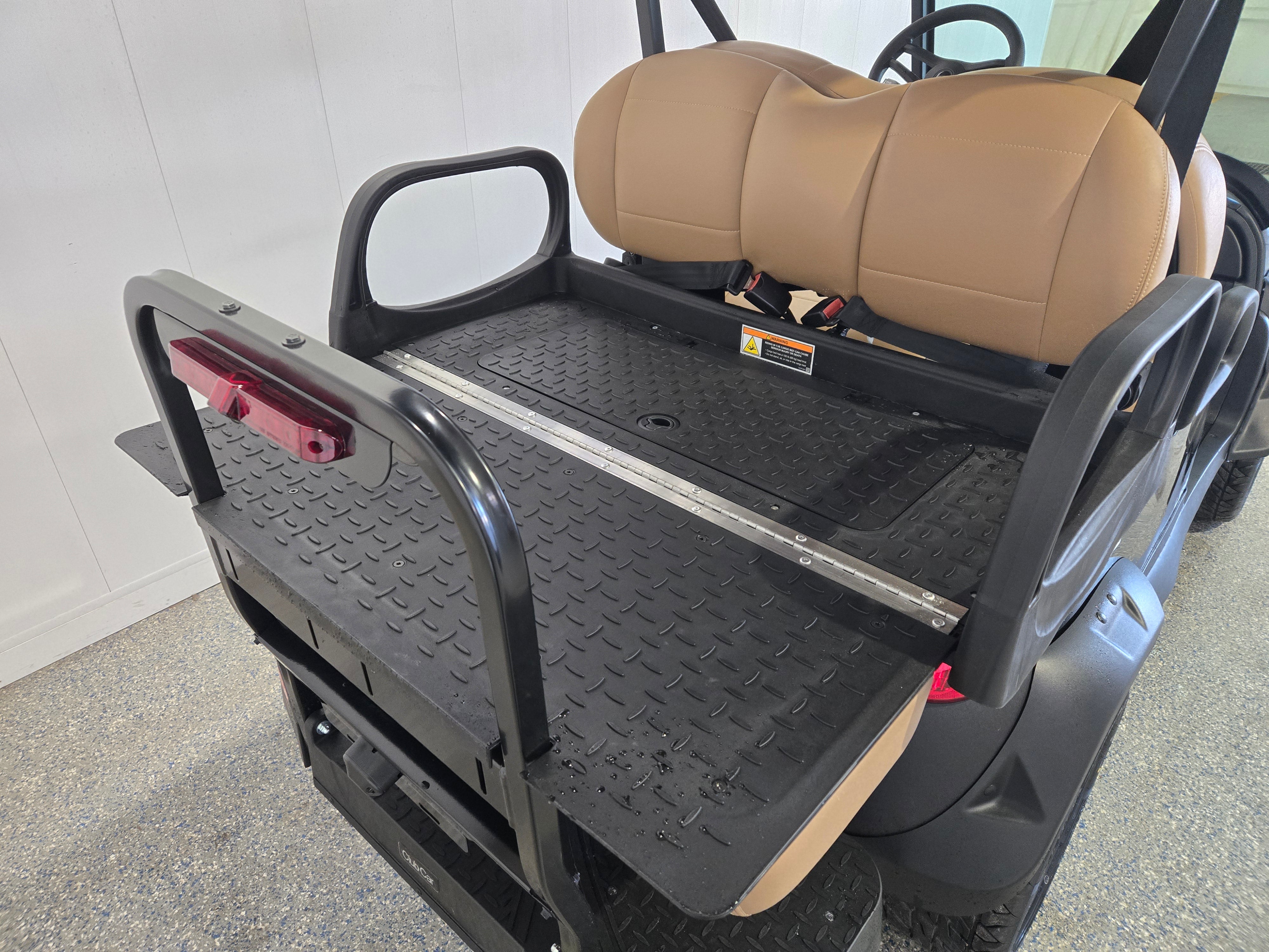 2026 Club Car Onward 4 Passenger LSV Lifted Li-Ion XR