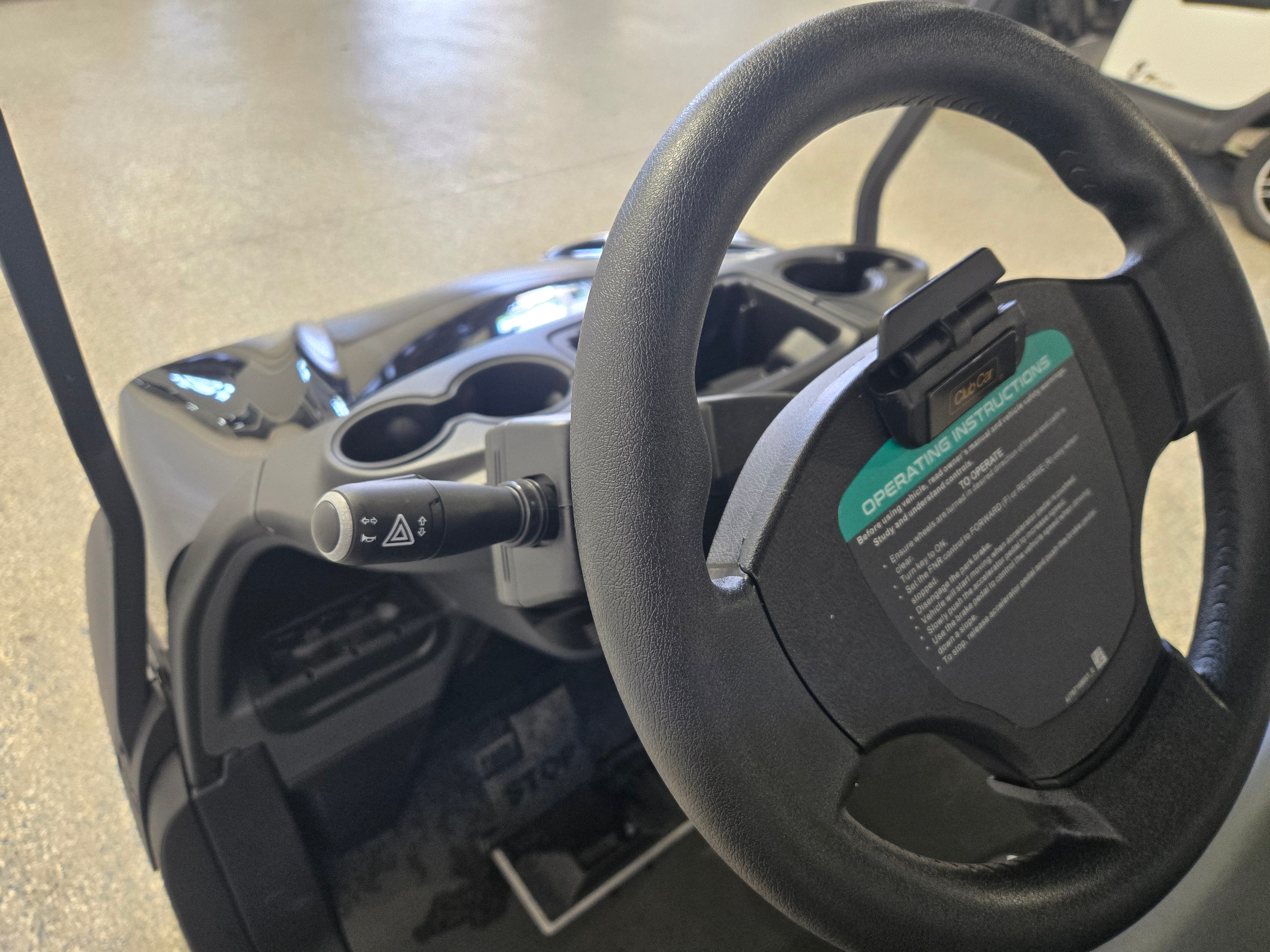 2027 Club Car Tempo 2+2 Passenger Gas