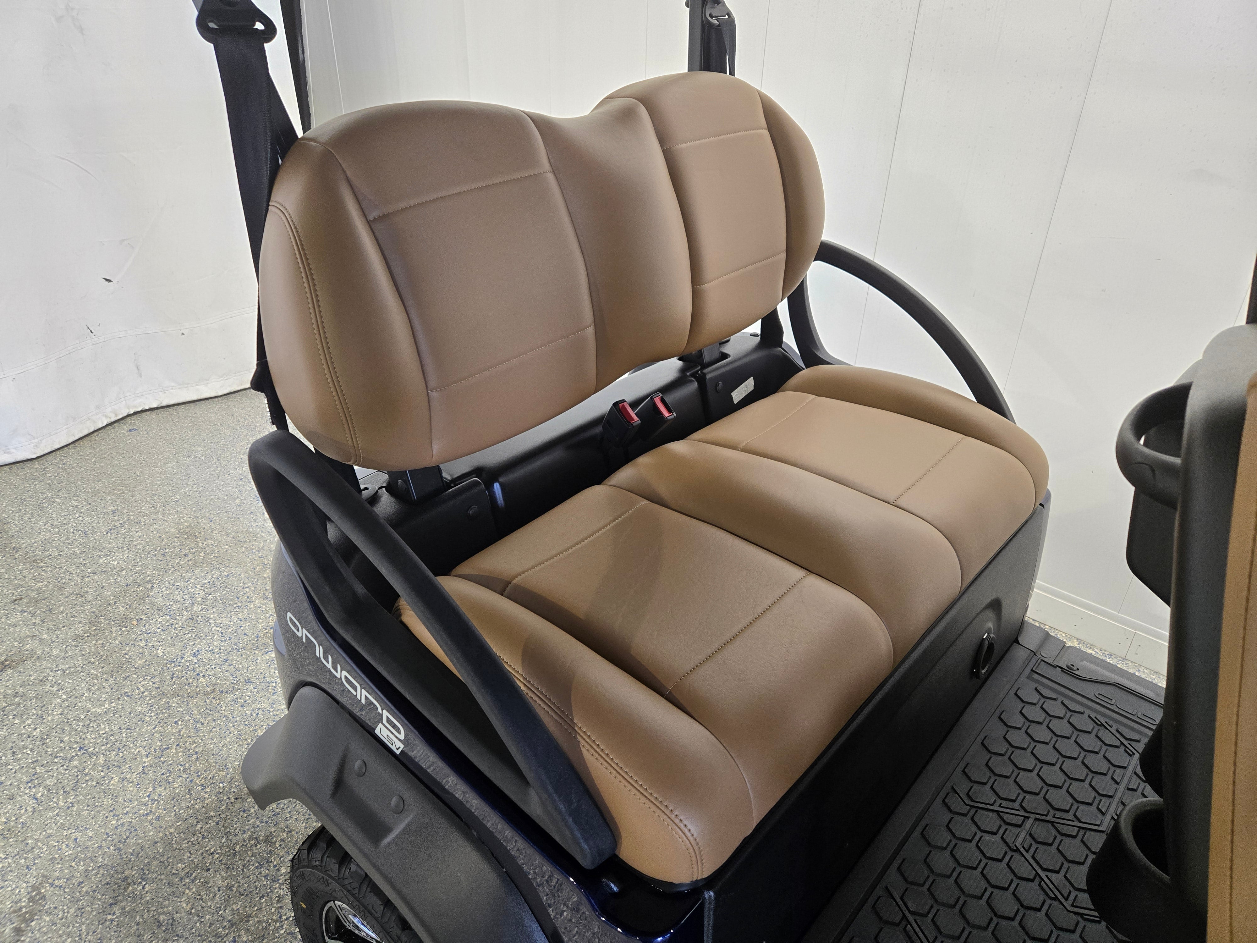 2027 Club Car Onward 4 Forward XR LSV