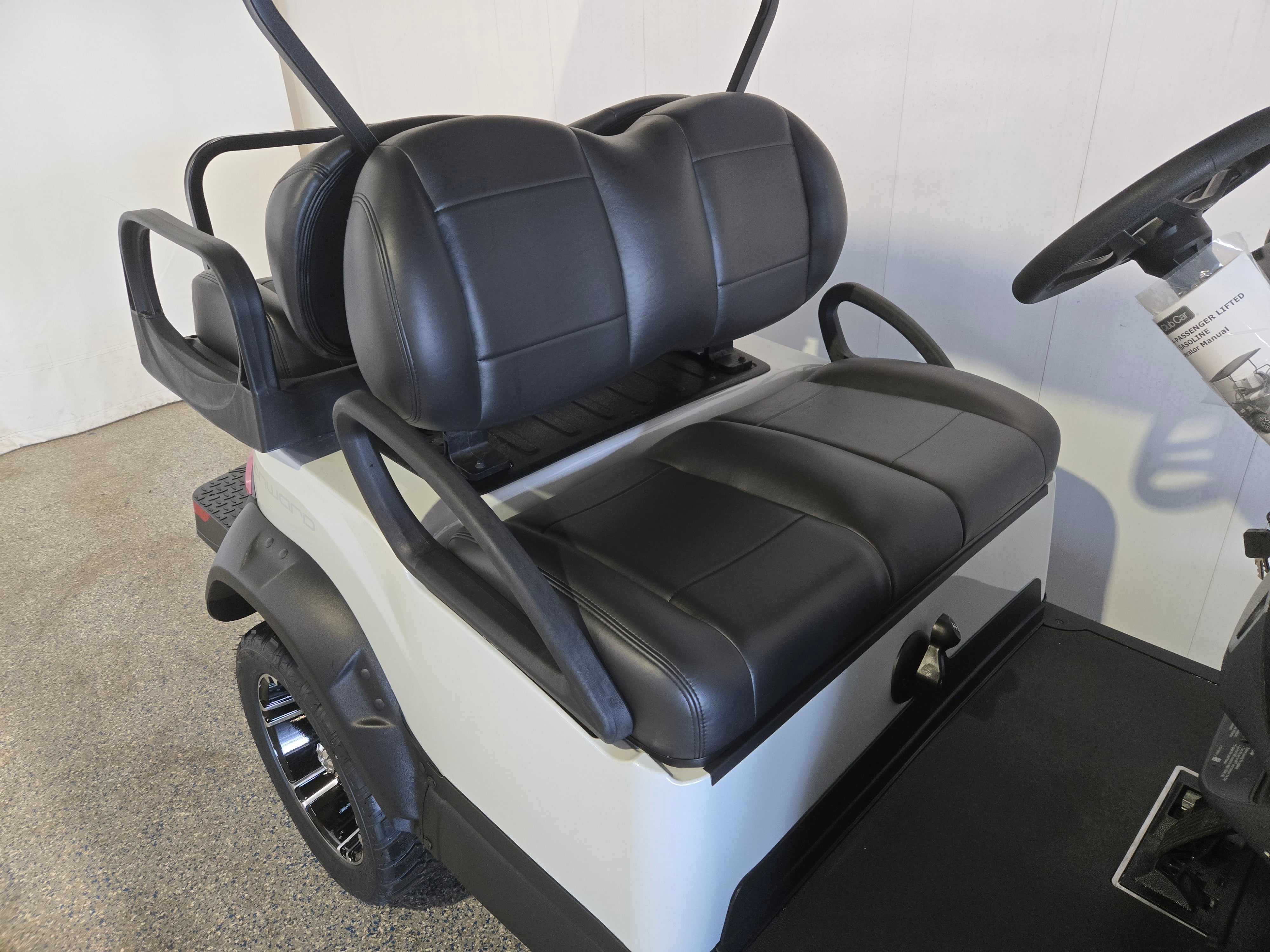 2027 Club Car Onward 4 Passenger Lifted Gas