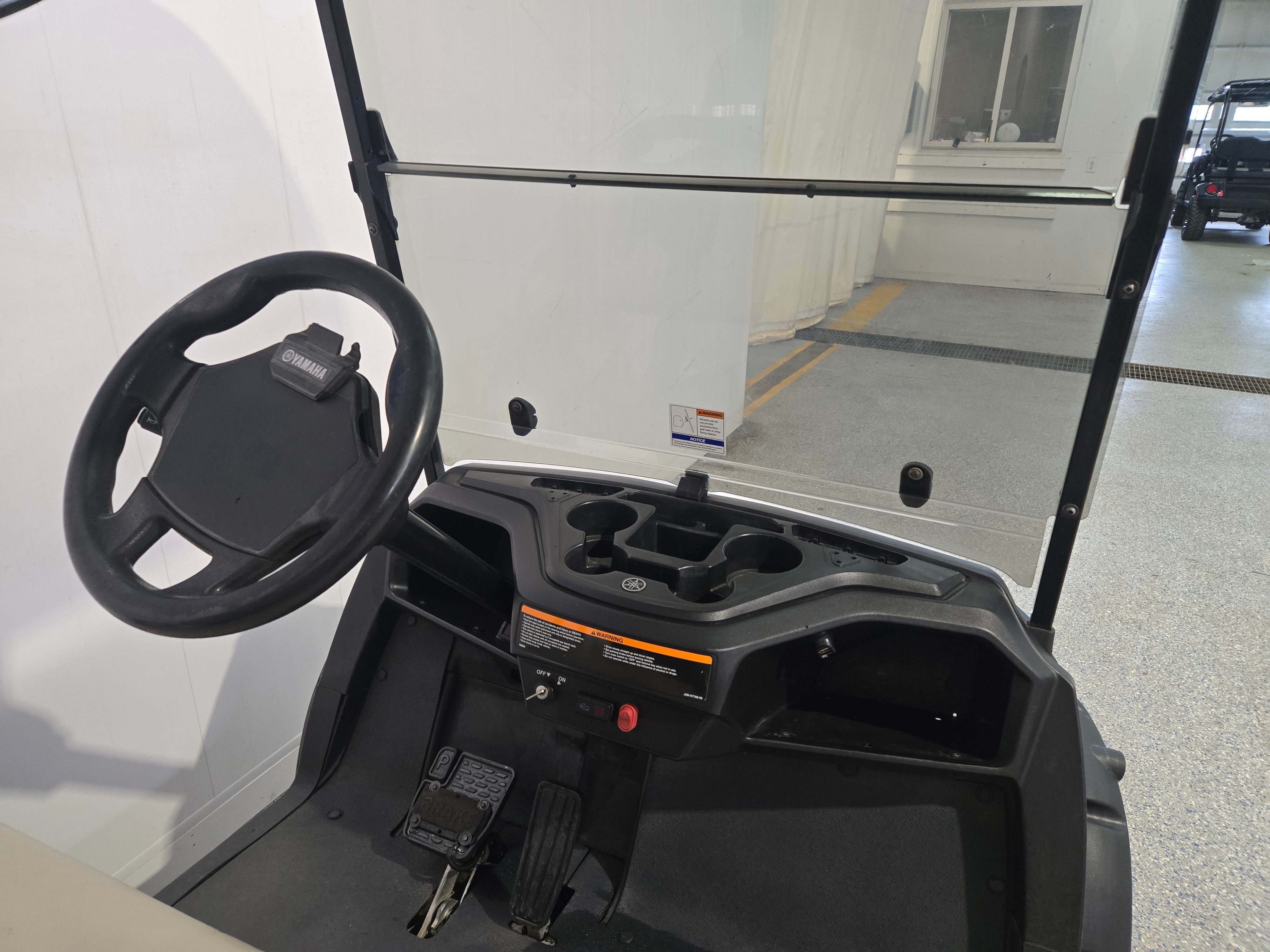 2019 Yamaha Drive2 EFI Gas 4 Passenger Lifted