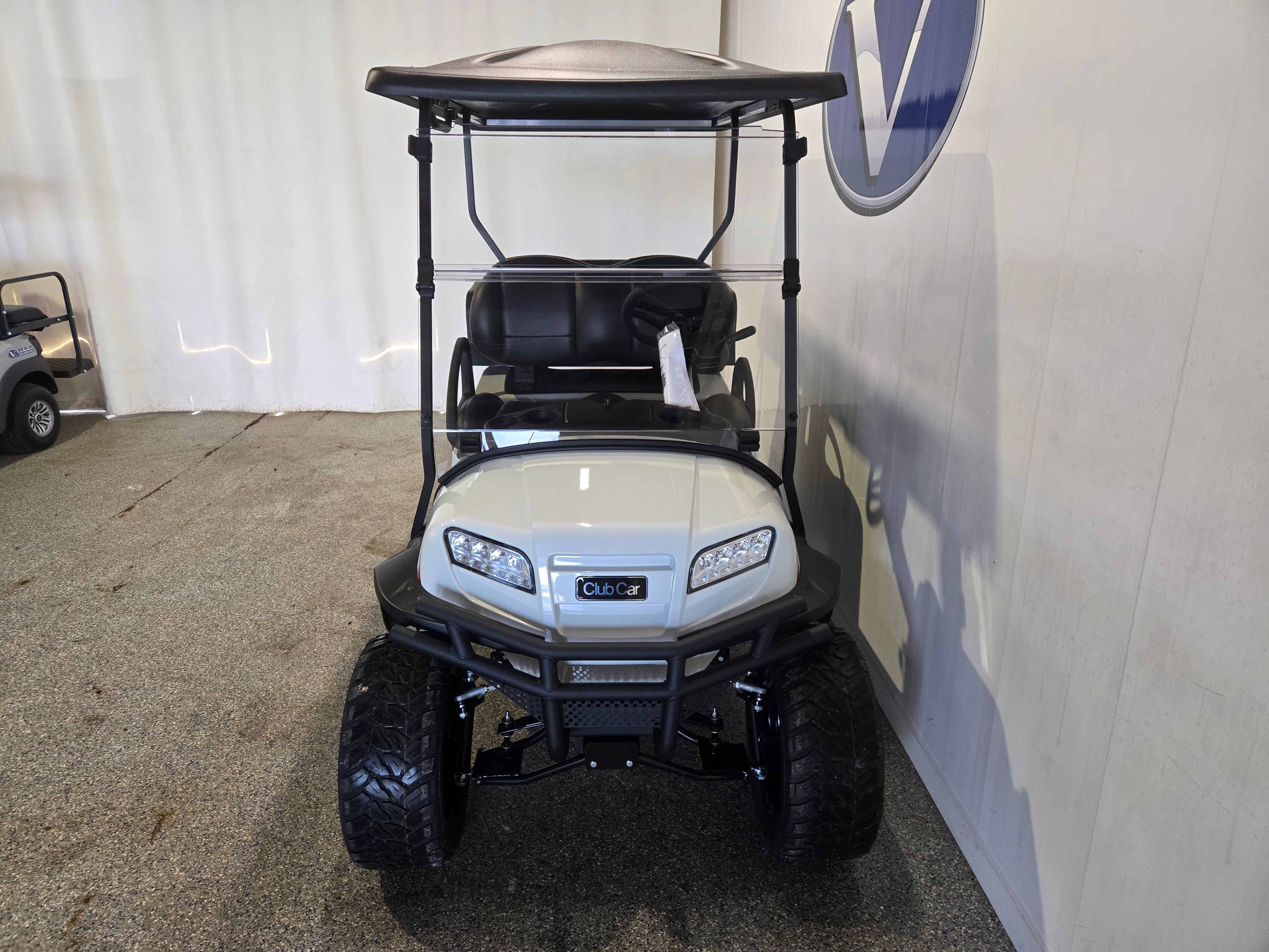 2027 Club Car Onward 4 Passenger Lifted Gas