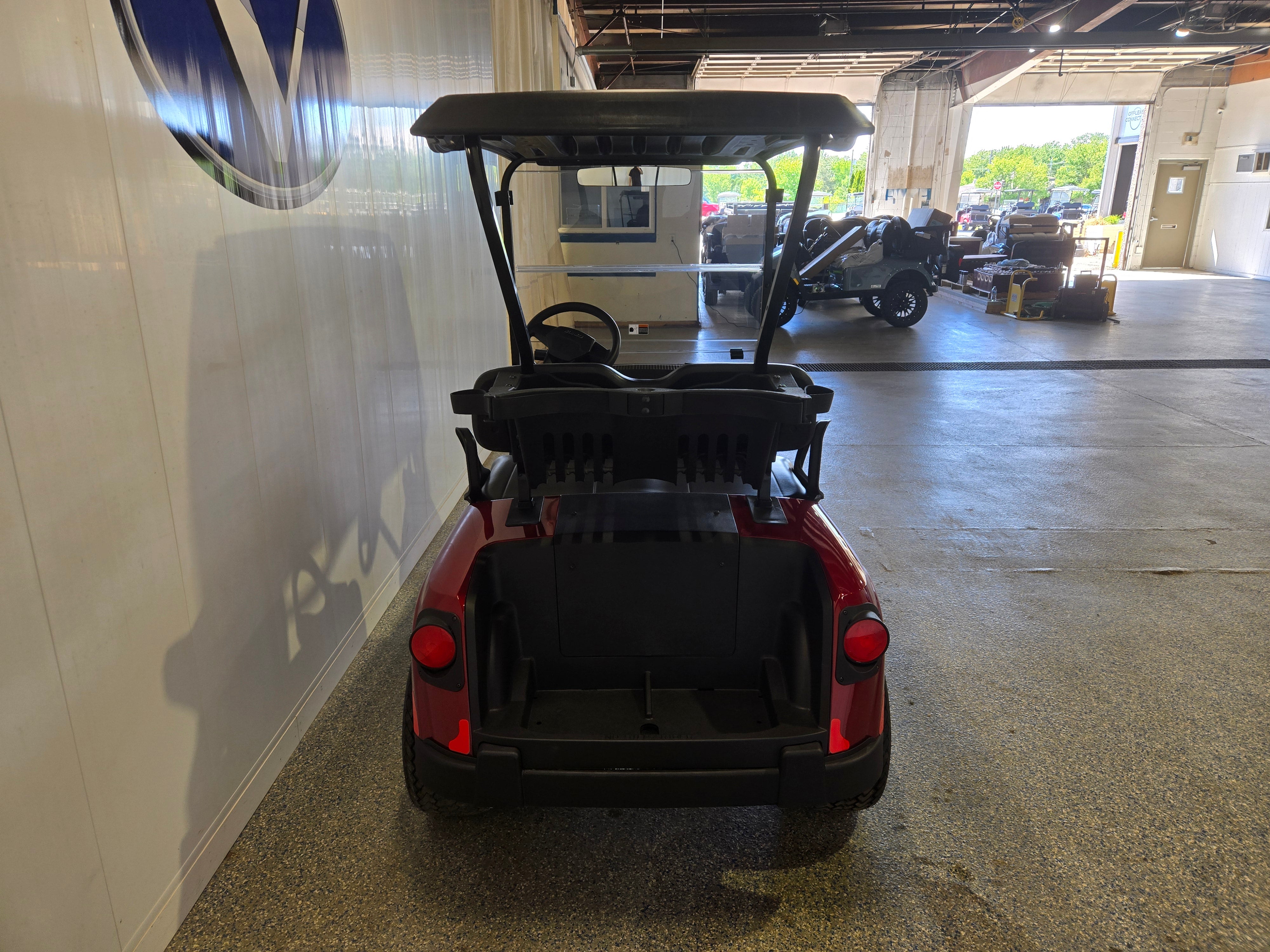 2026 E-Z-GO RXV 2 Valor S+ EX1 Sport