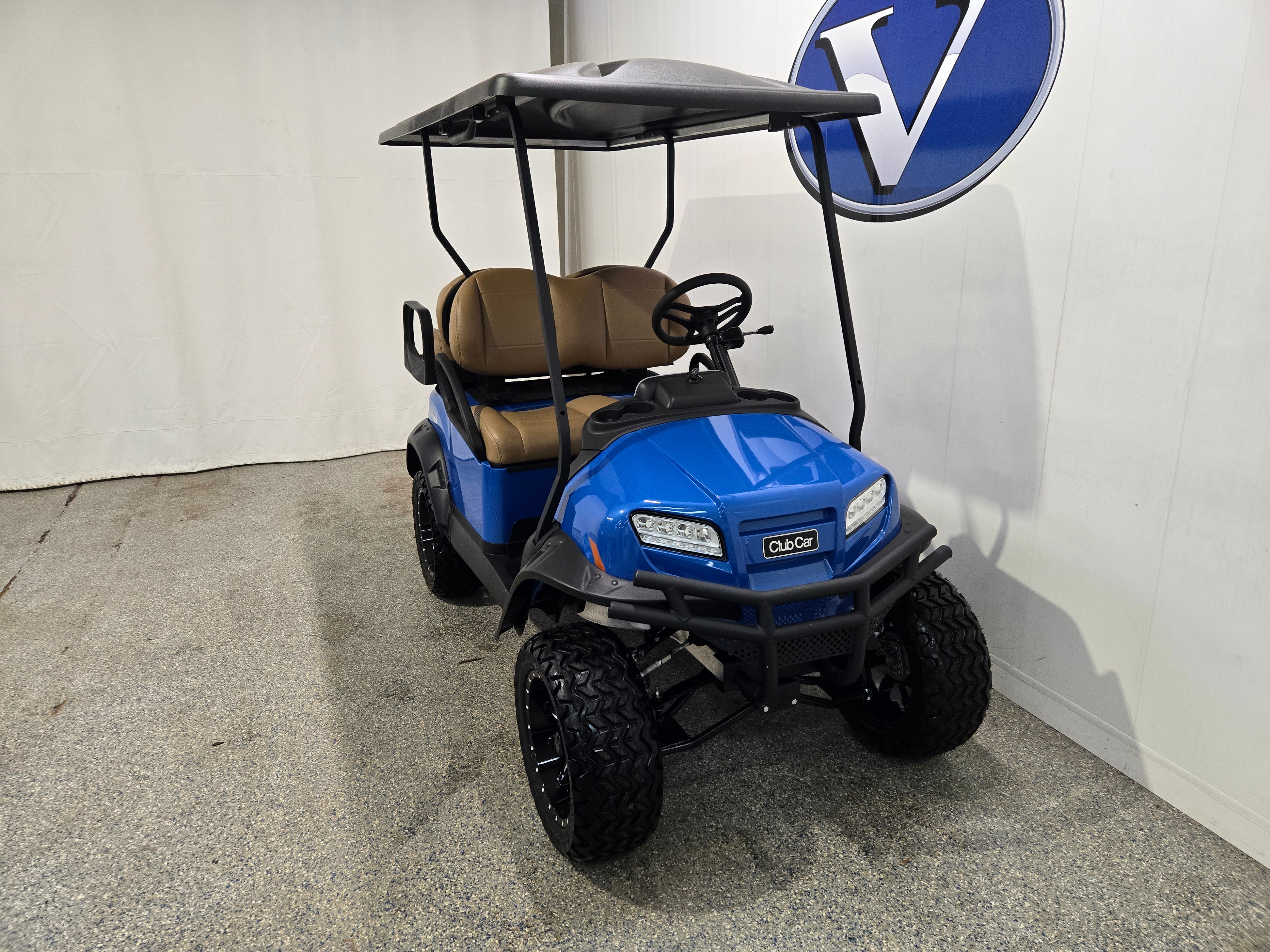 2026 Club Car Onward 4 Passenger Lifted LI-Ion