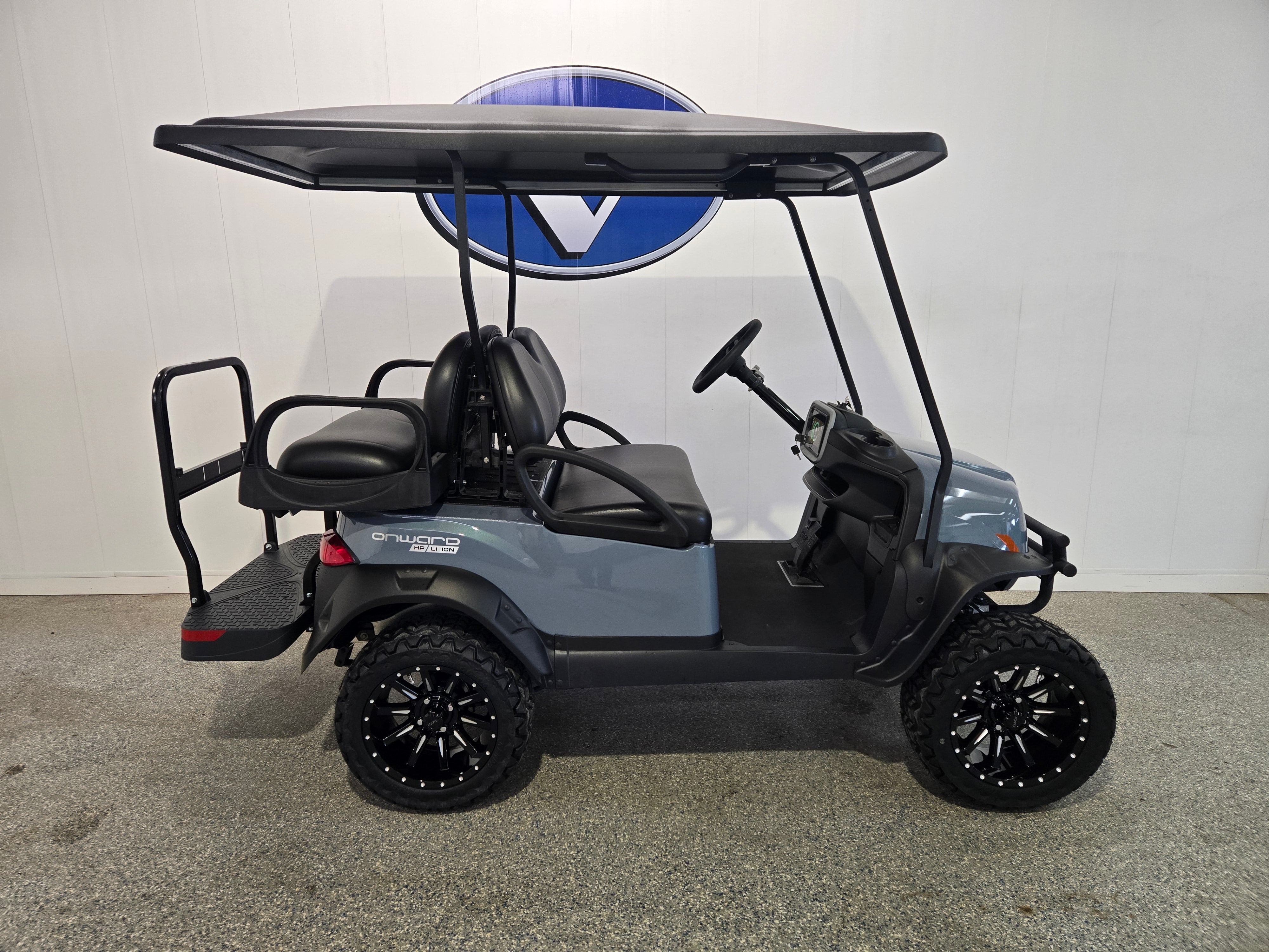 2026 Club Car Onward 4 Passenger Lifted Li-Ion