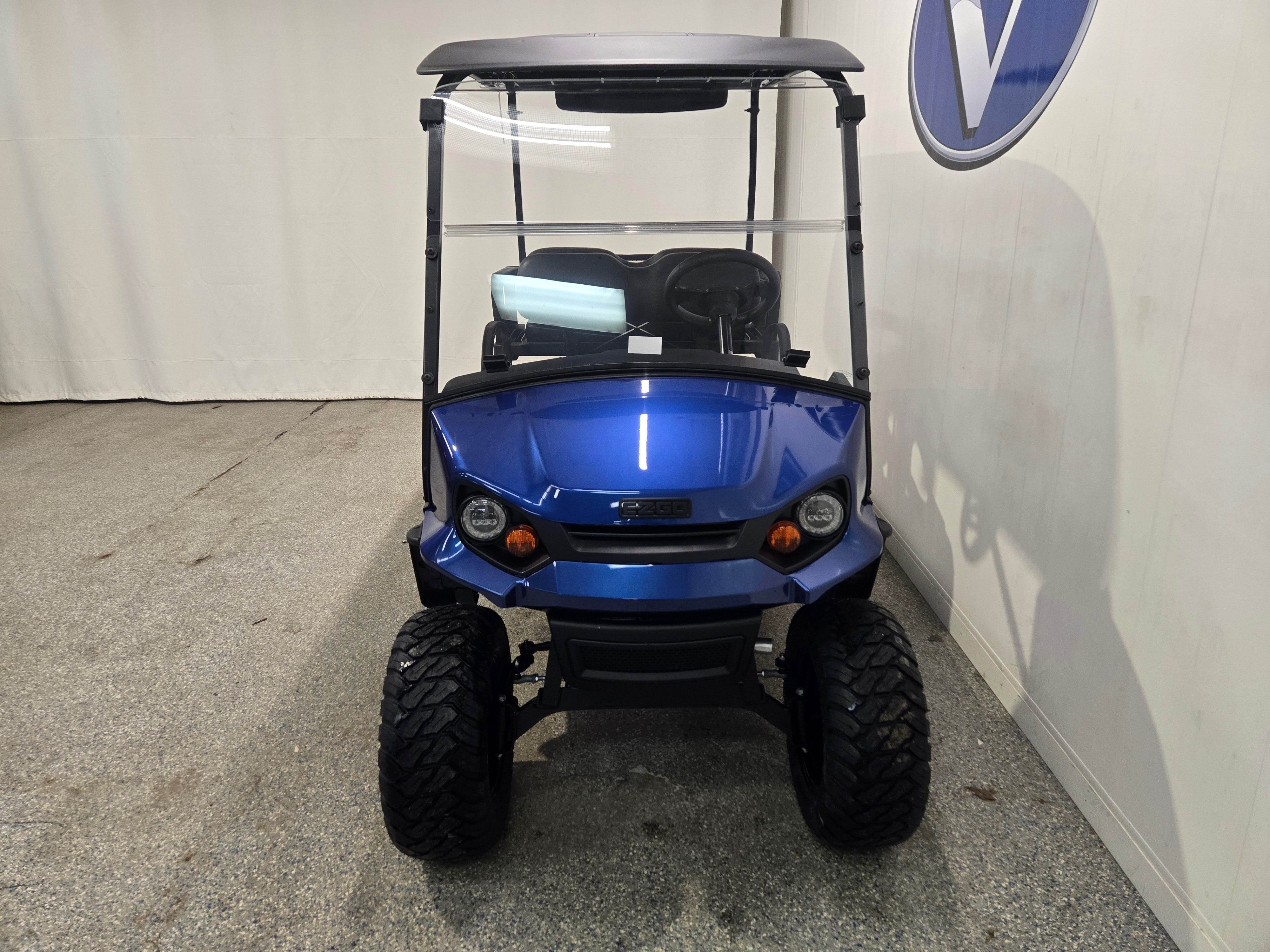 2025 E-Z-GO Express 4 Gas