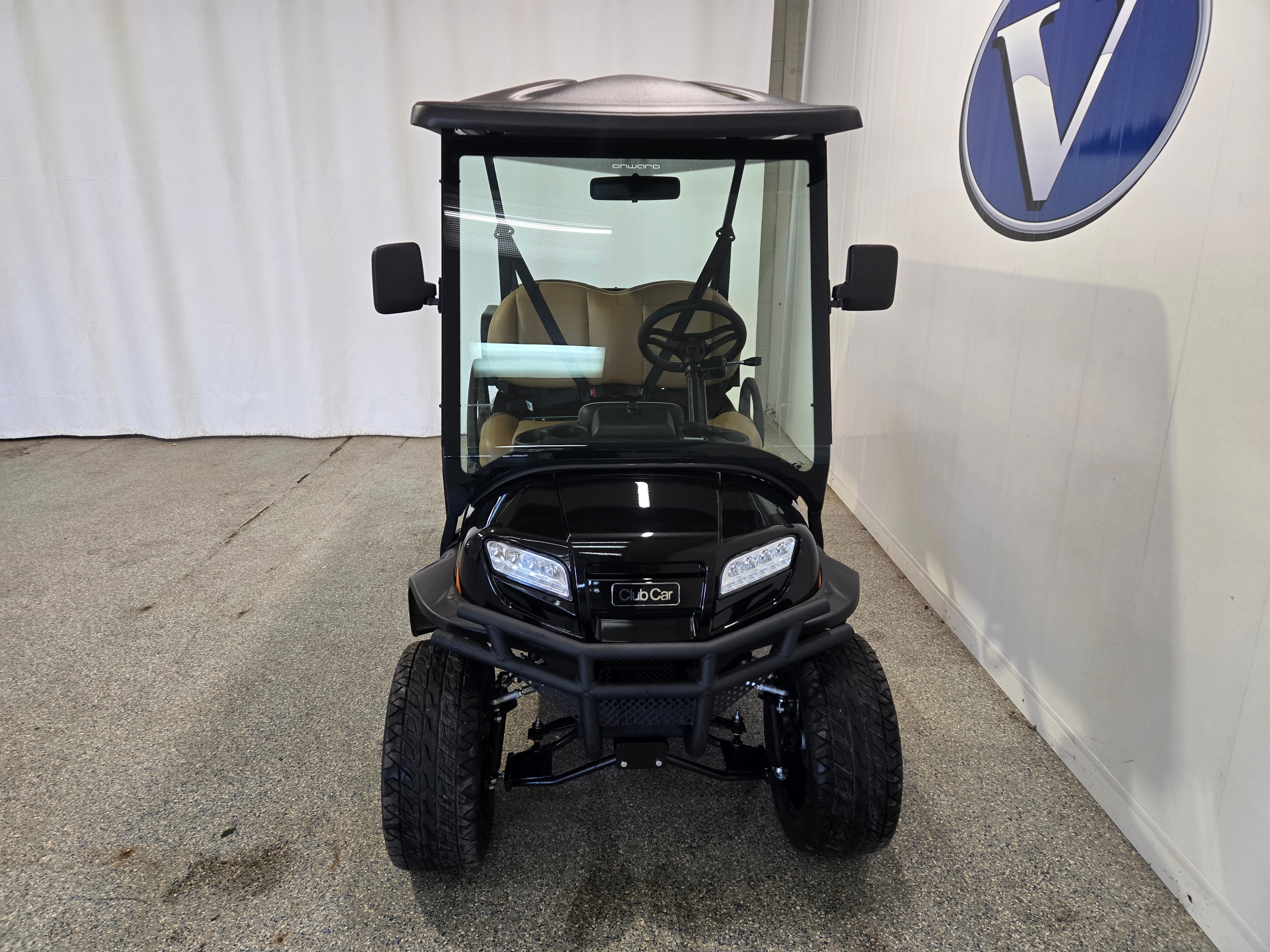 2026 Club Car Onward 4 Passenger LSV Lifted Li-Ion XR