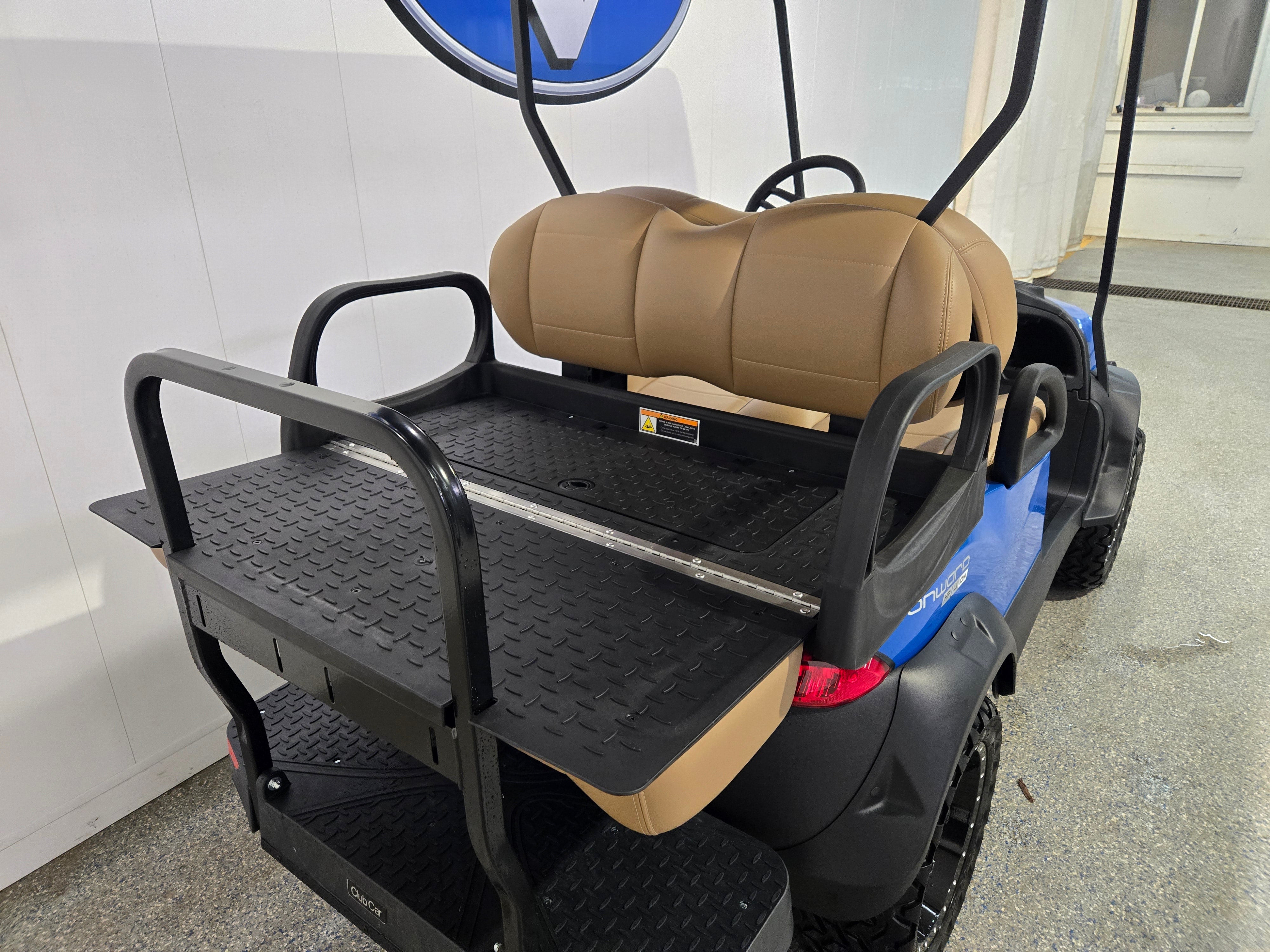 2026 Club Car Onward 4 Passenger Lifted LI-Ion
