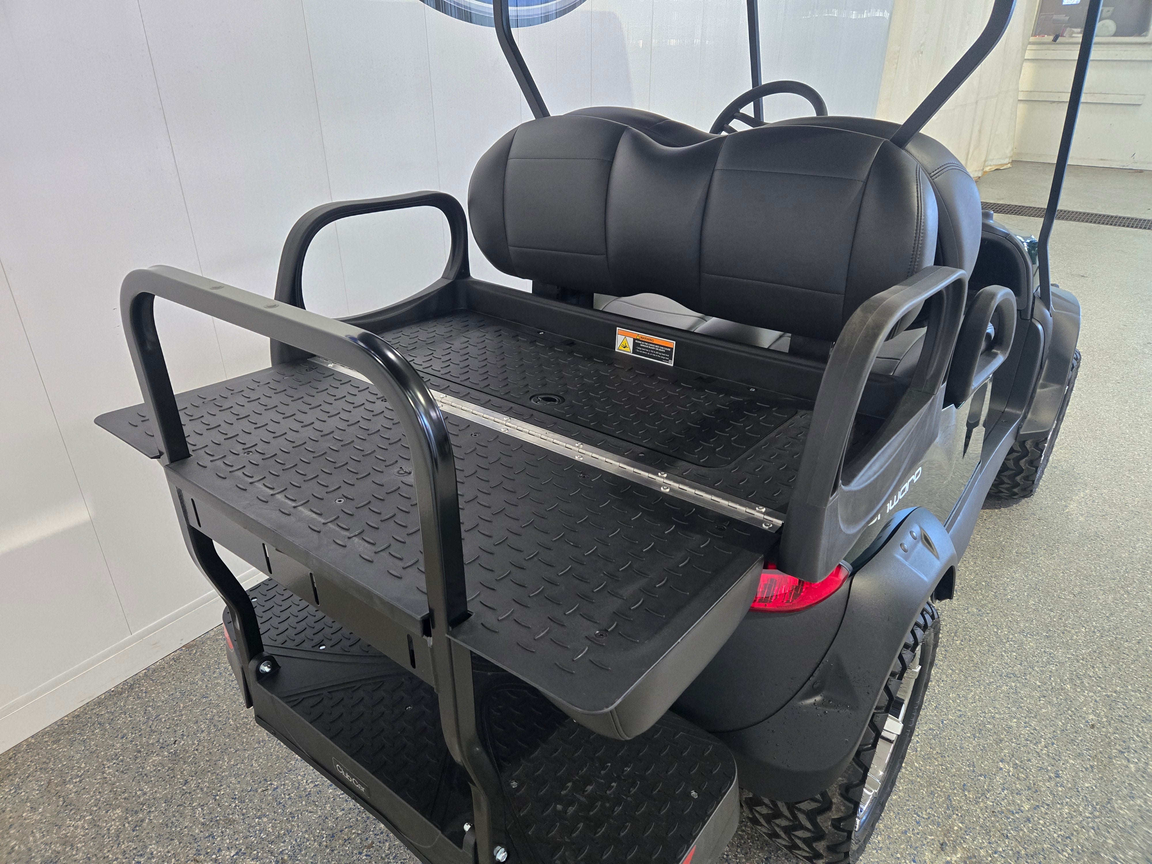 2026 Club Car Onward 4 Passenger Lifted Gas