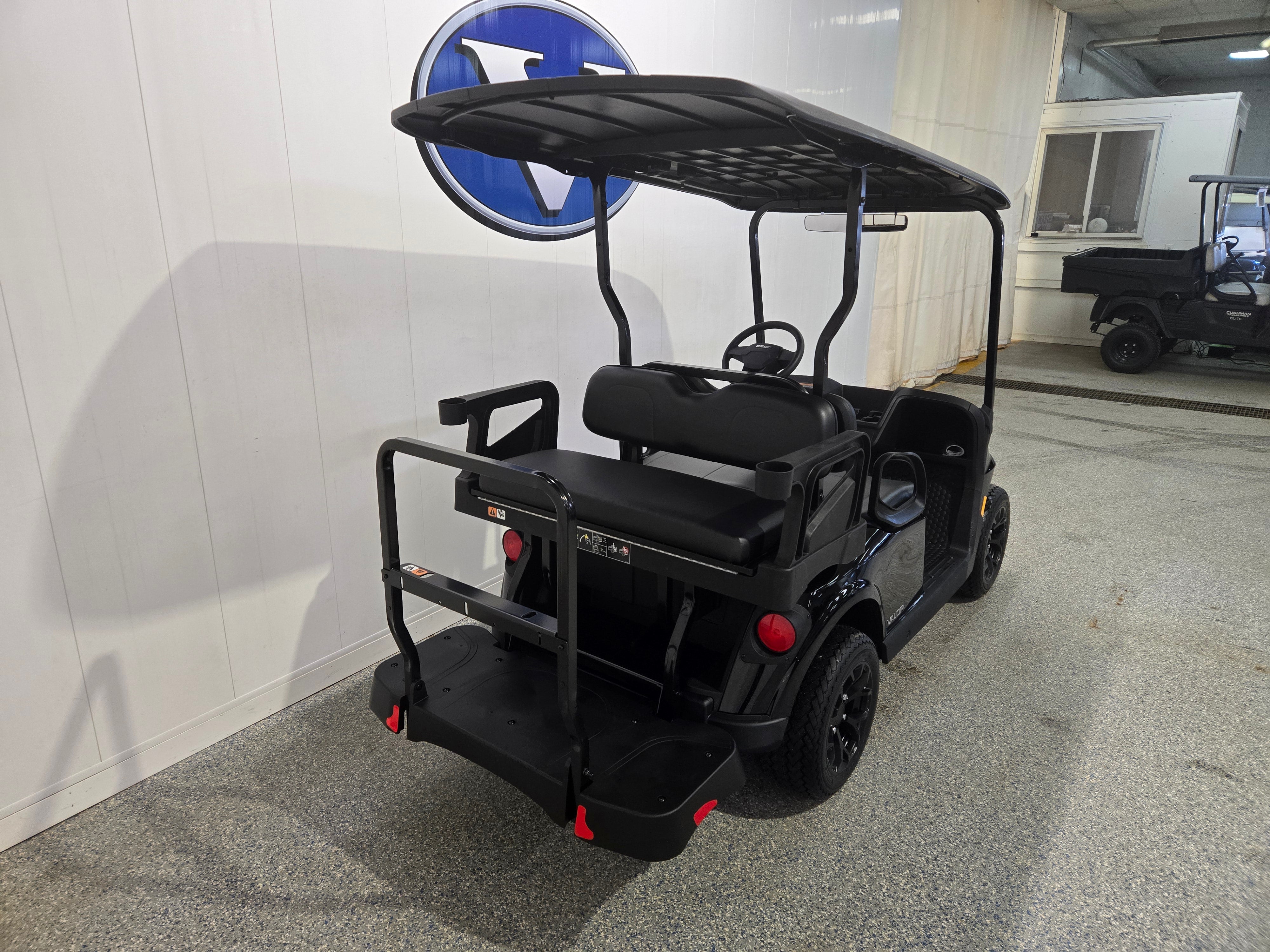 2026 E-Z-GO RXV 4 Valor S+ EX1 Sport