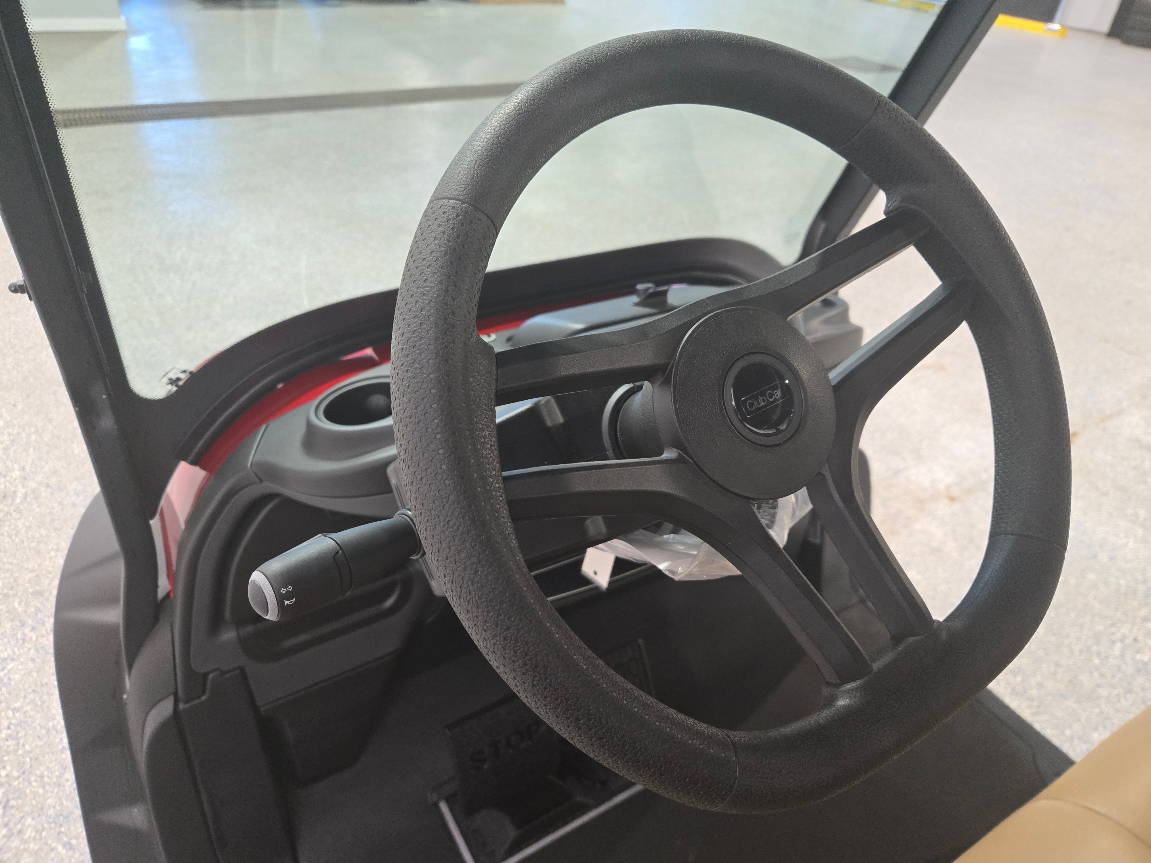 2027 Club Car Onward 4 Passenger Lifted LSV