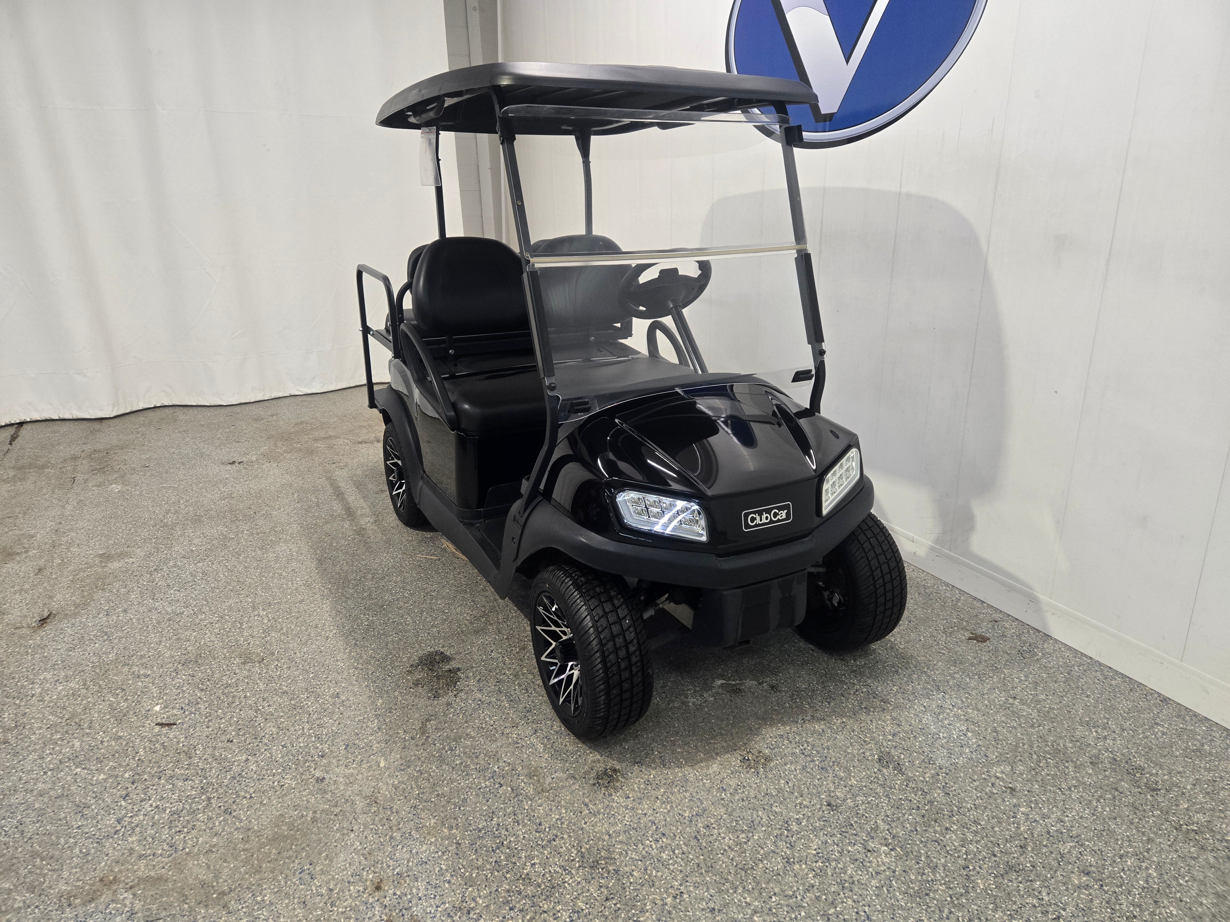 2021 Club Car Tempo 4 Passenger Electric
