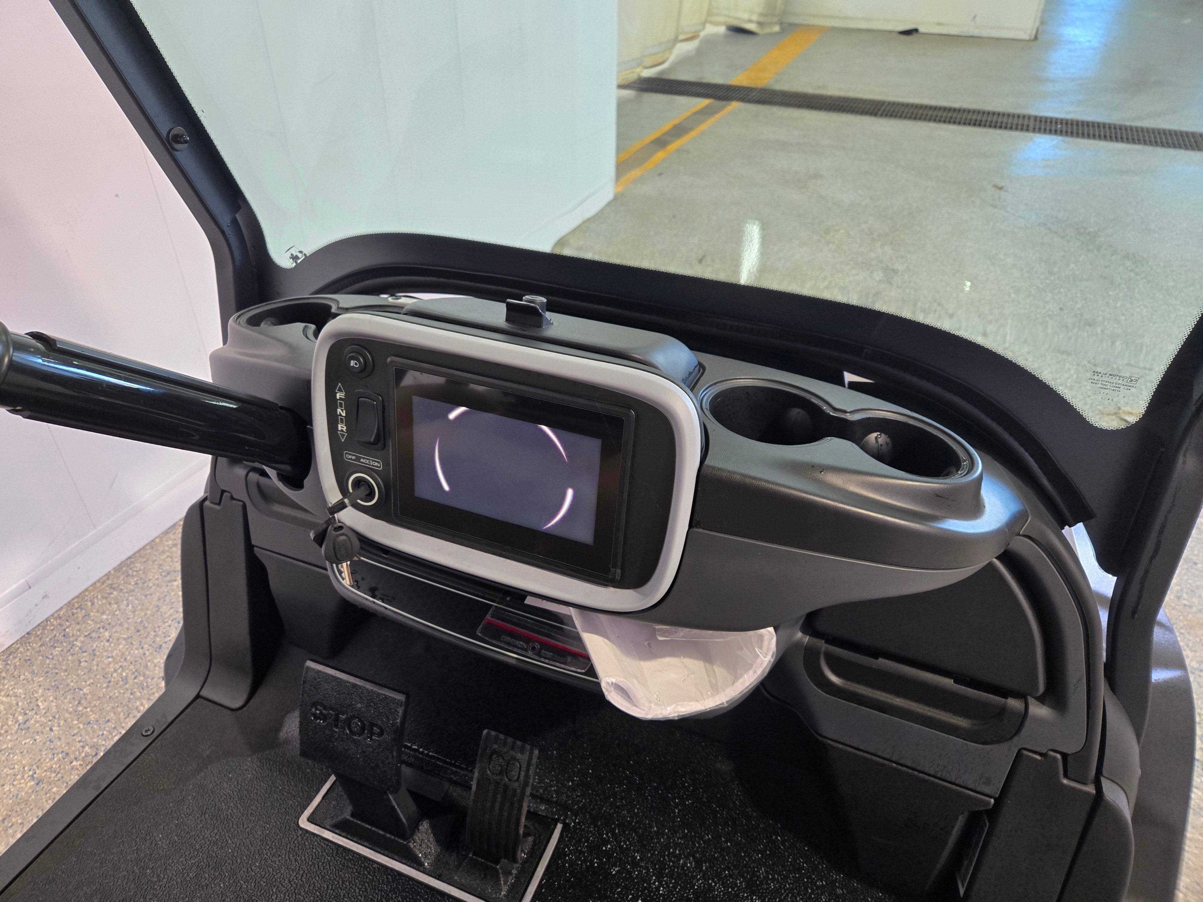 2026 Club Car Onward 4 Passenger LSV Lifted Li-Ion XR
