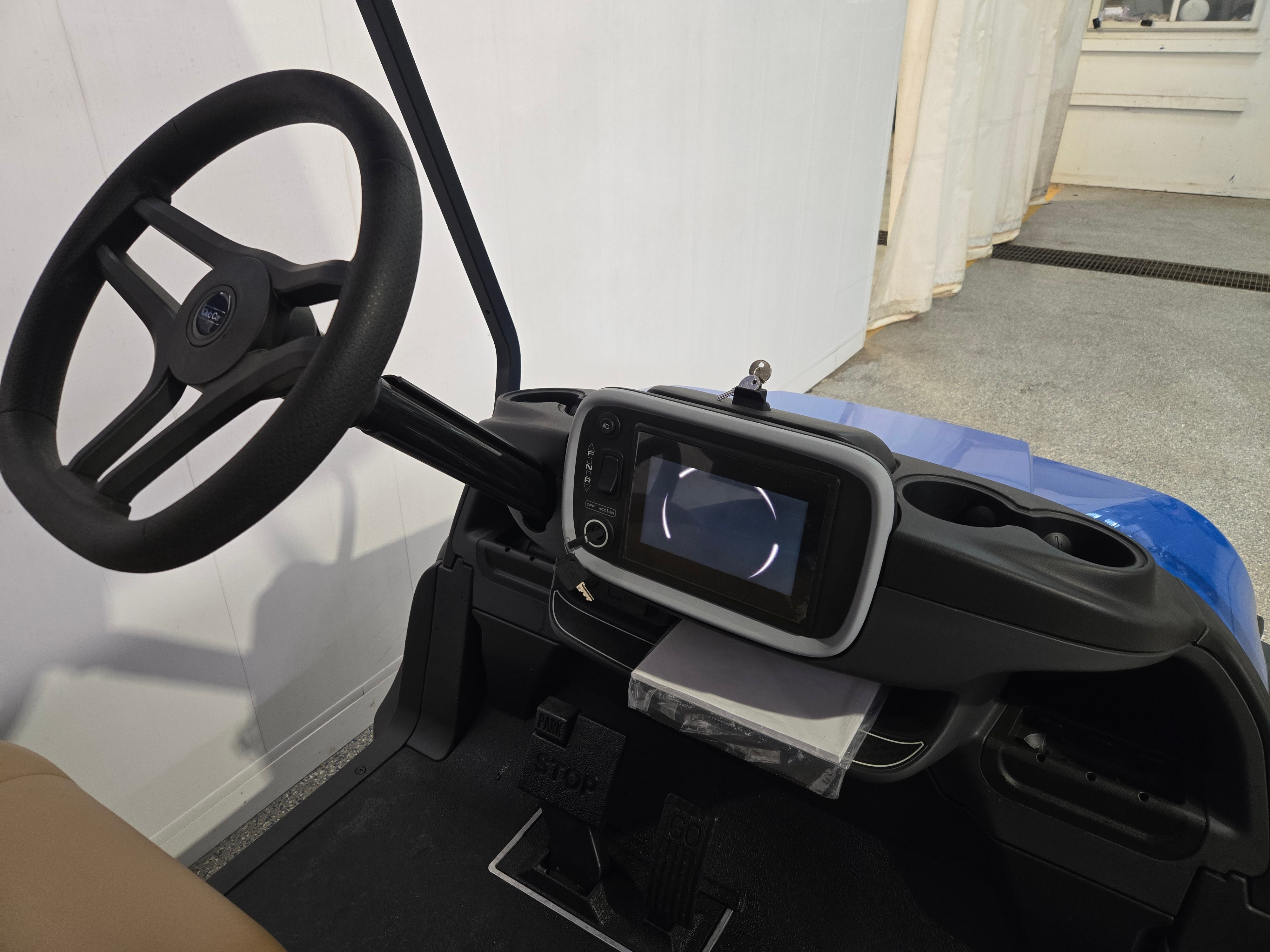 2026 Club Car Onward 4 Passenger Lifted LI-Ion